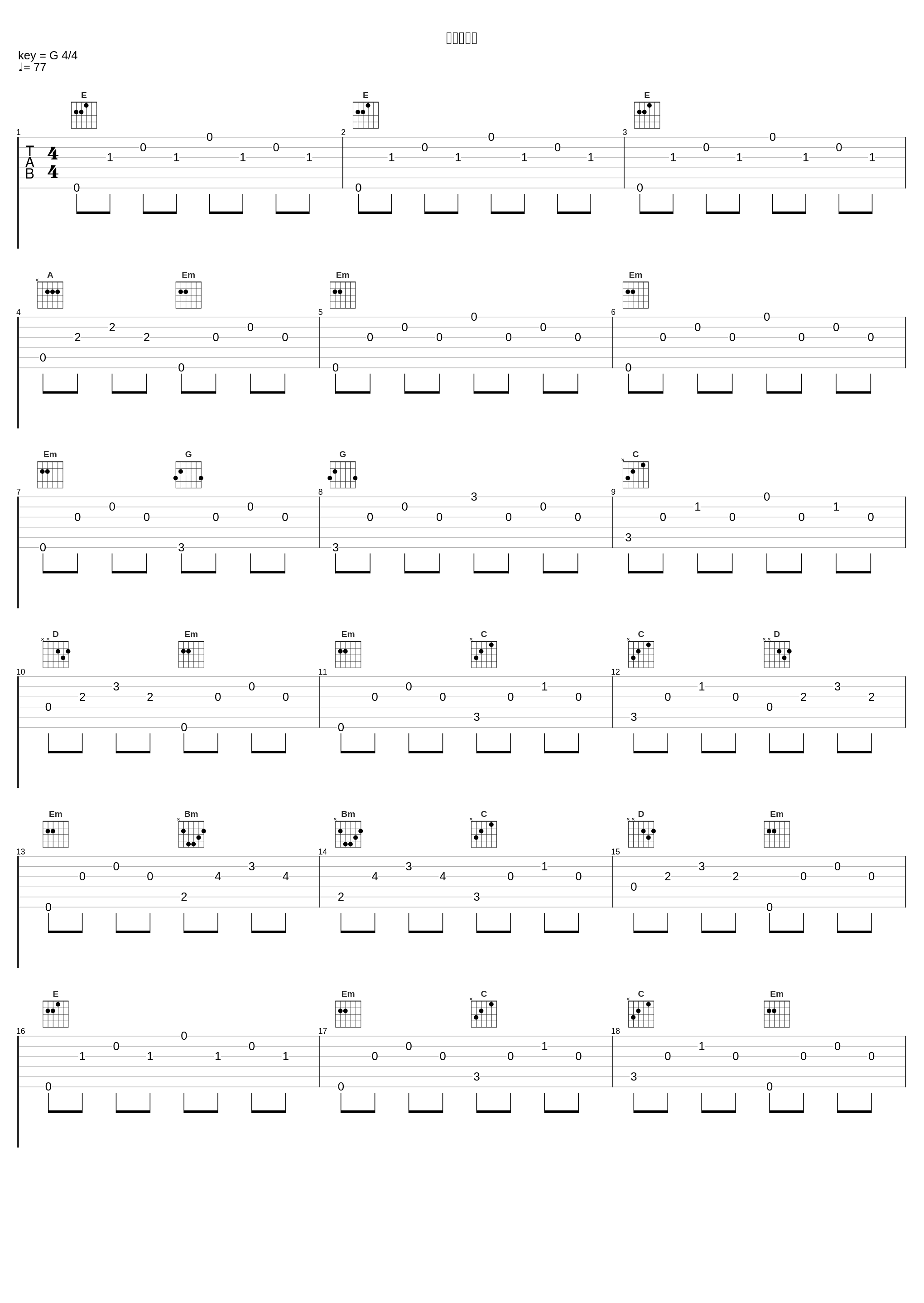 追撃の序章_林友树_1