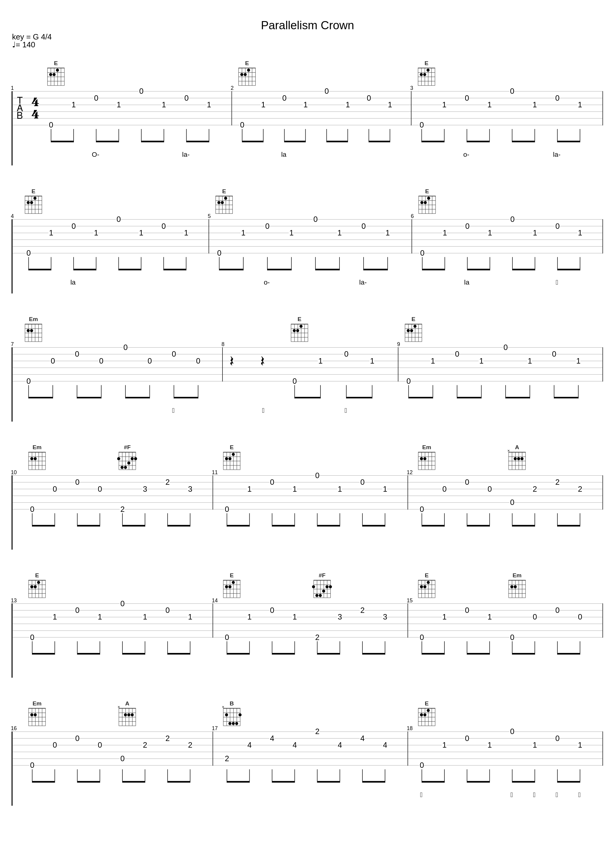 Parallelism Crown_Lynn,芹澤優,铃木实里_1