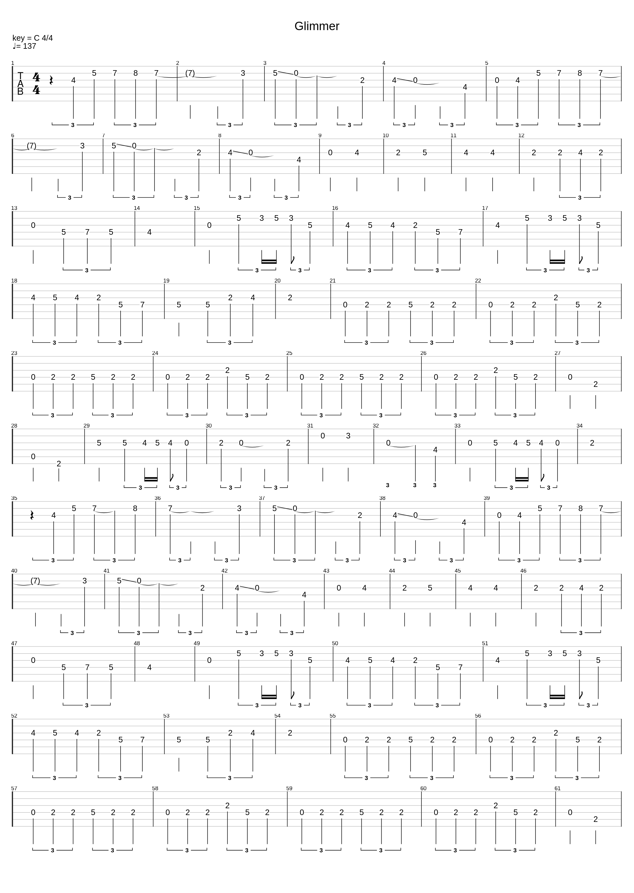 Glimmer_Disarmonia Mundi_1