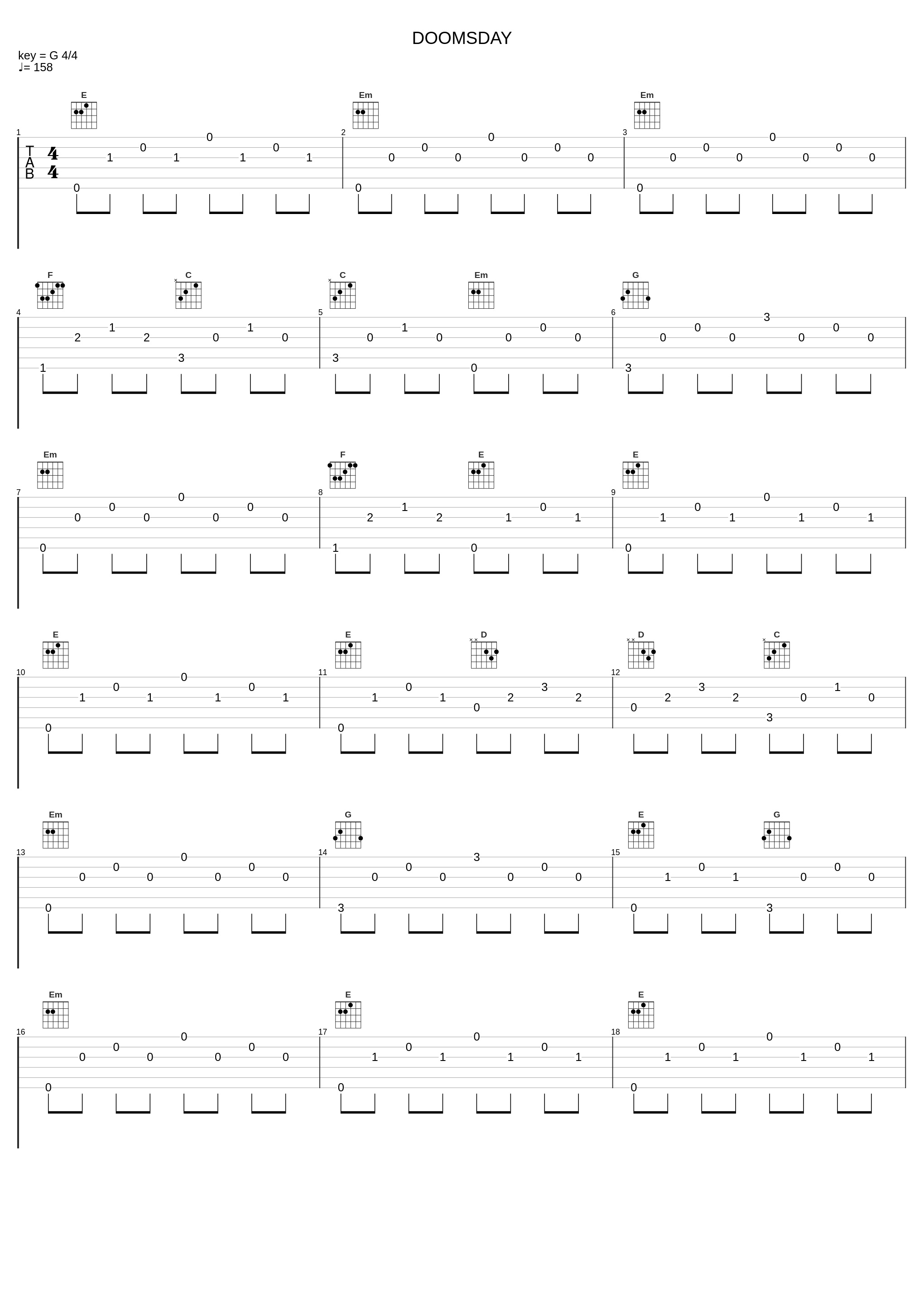 DOOMSDAY_並木学_1