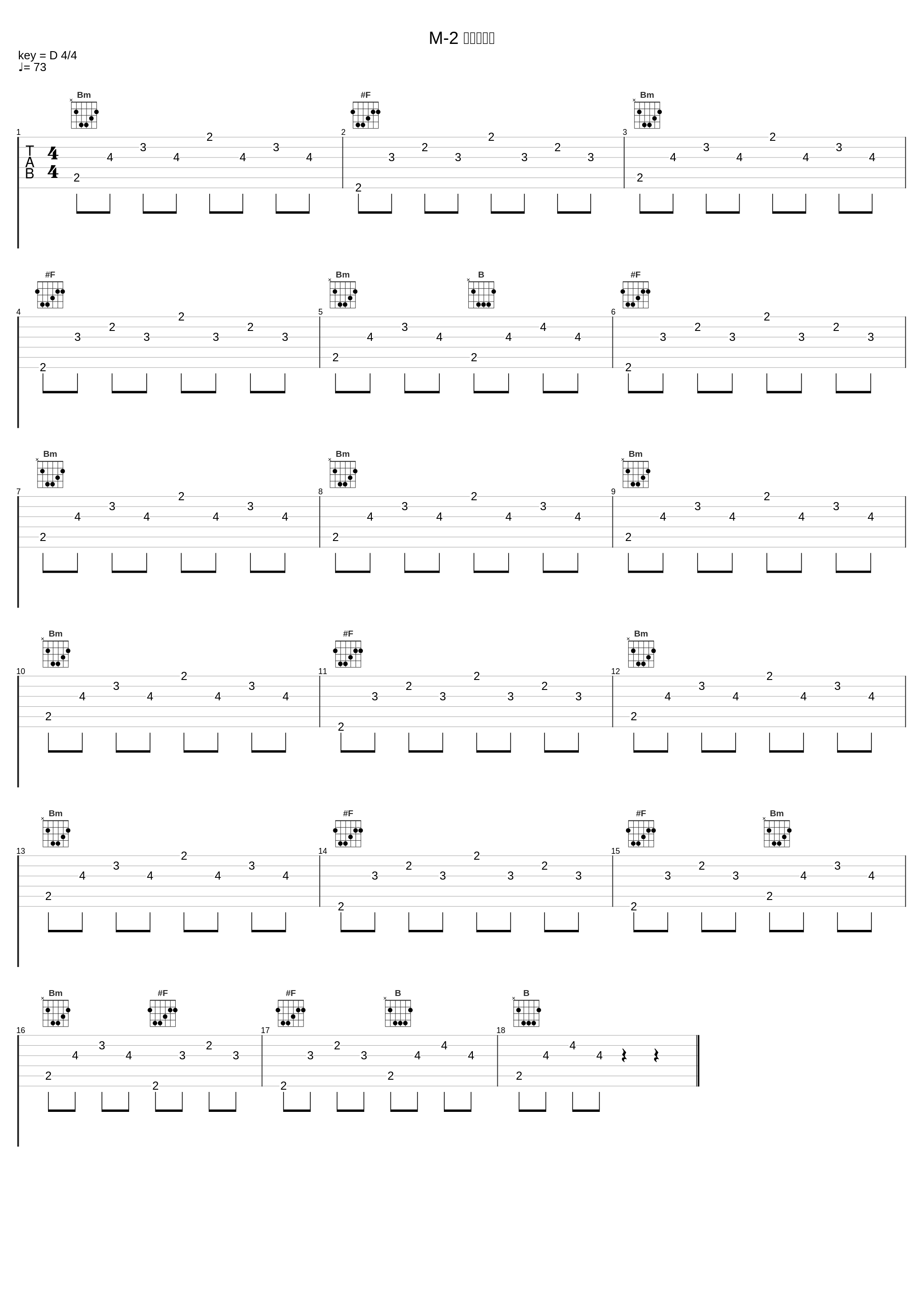 M-2 ギターソロ_冬木透_1