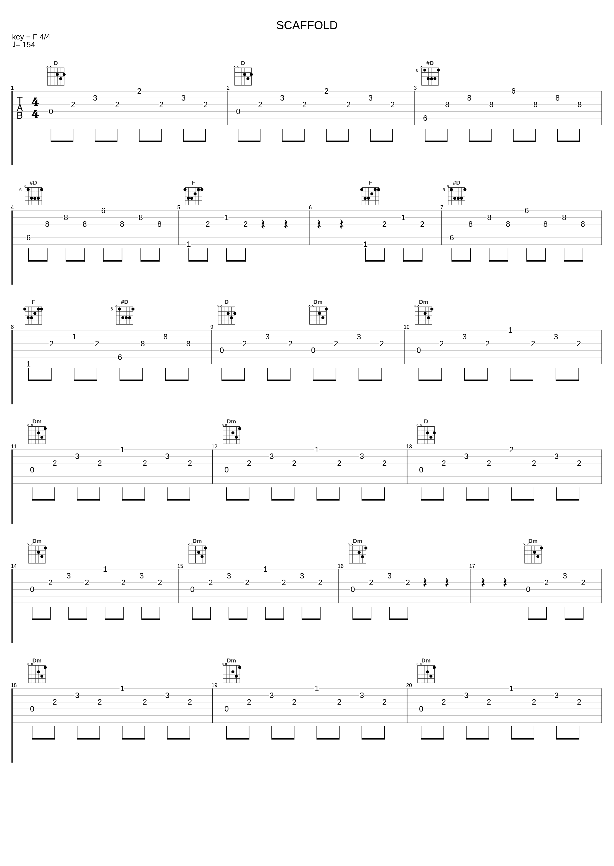 SCAFFOLD_並木学_1