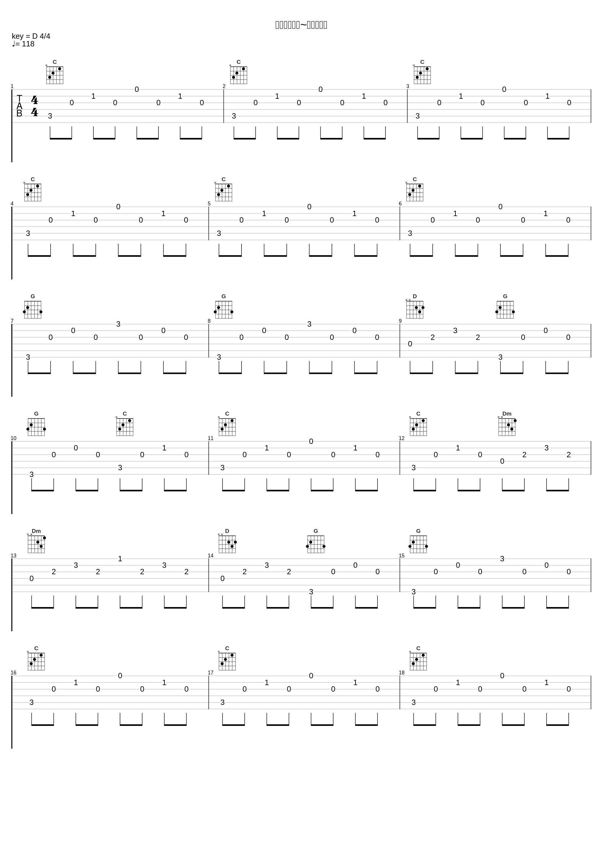 エースの勝利~平和の訪れ_冬木透_1