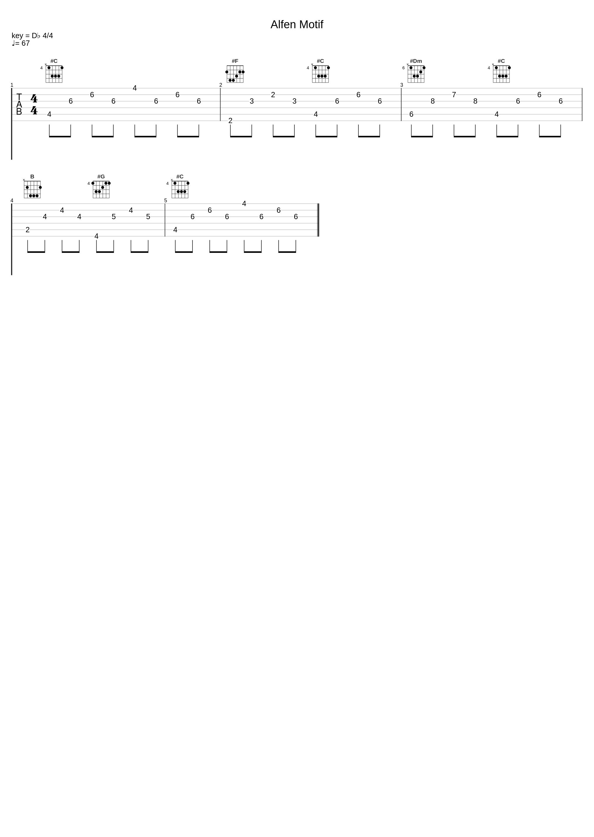 Alfen Motif_西木康智_1