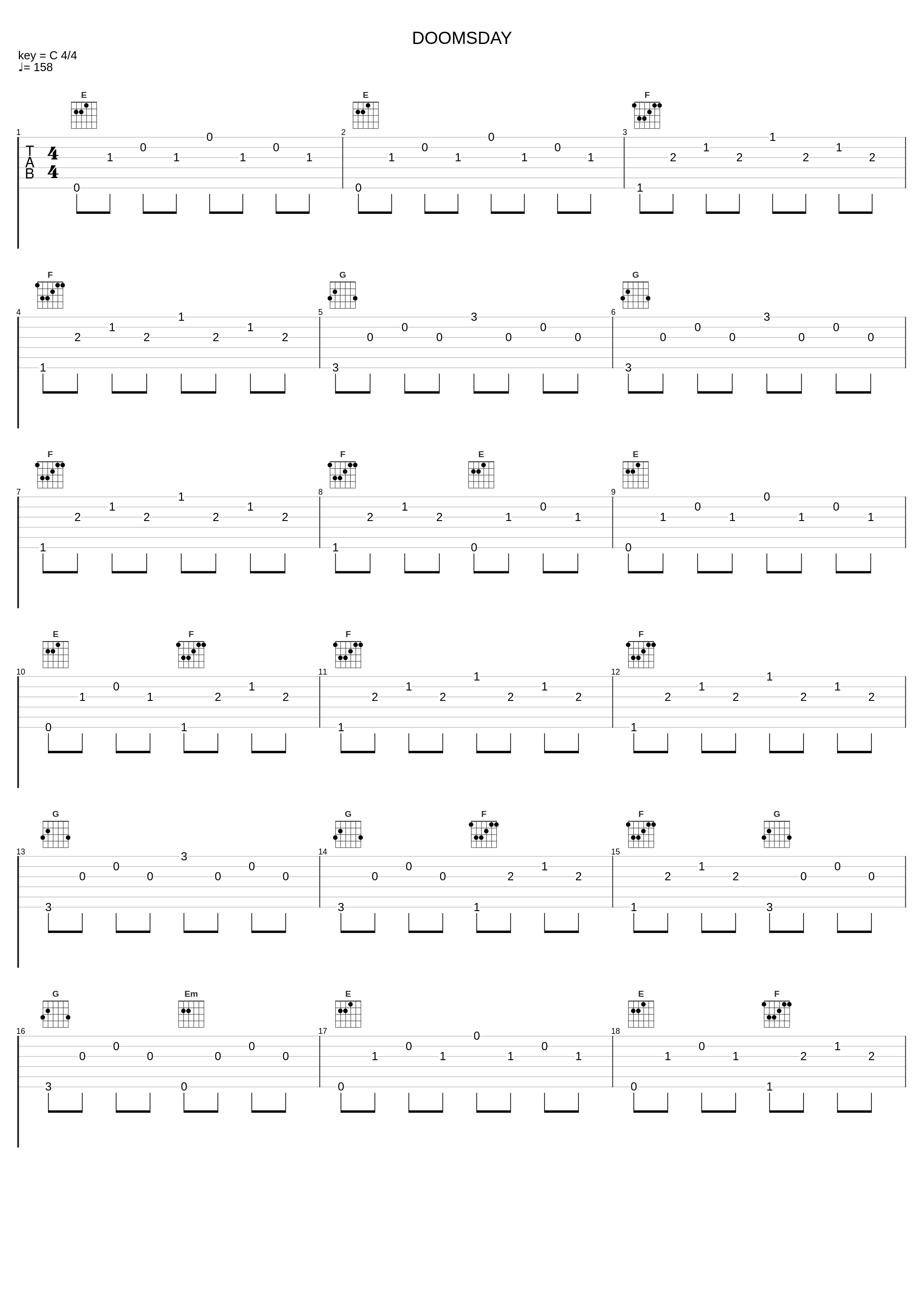 DOOMSDAY_並木学_1