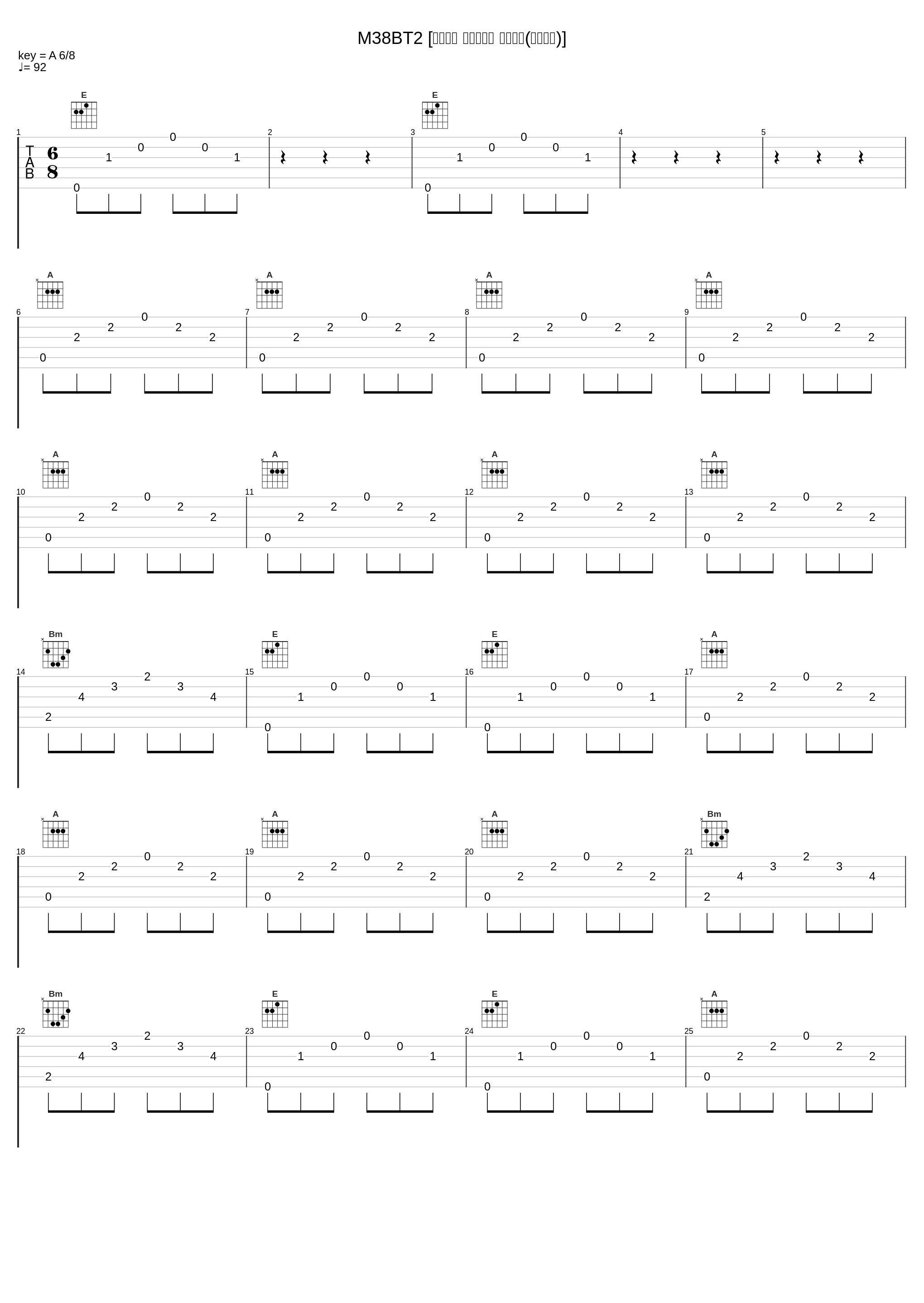 M38BT2 [ゾフィー のバラード カラオケ(ステレオ)]_冬木透_1