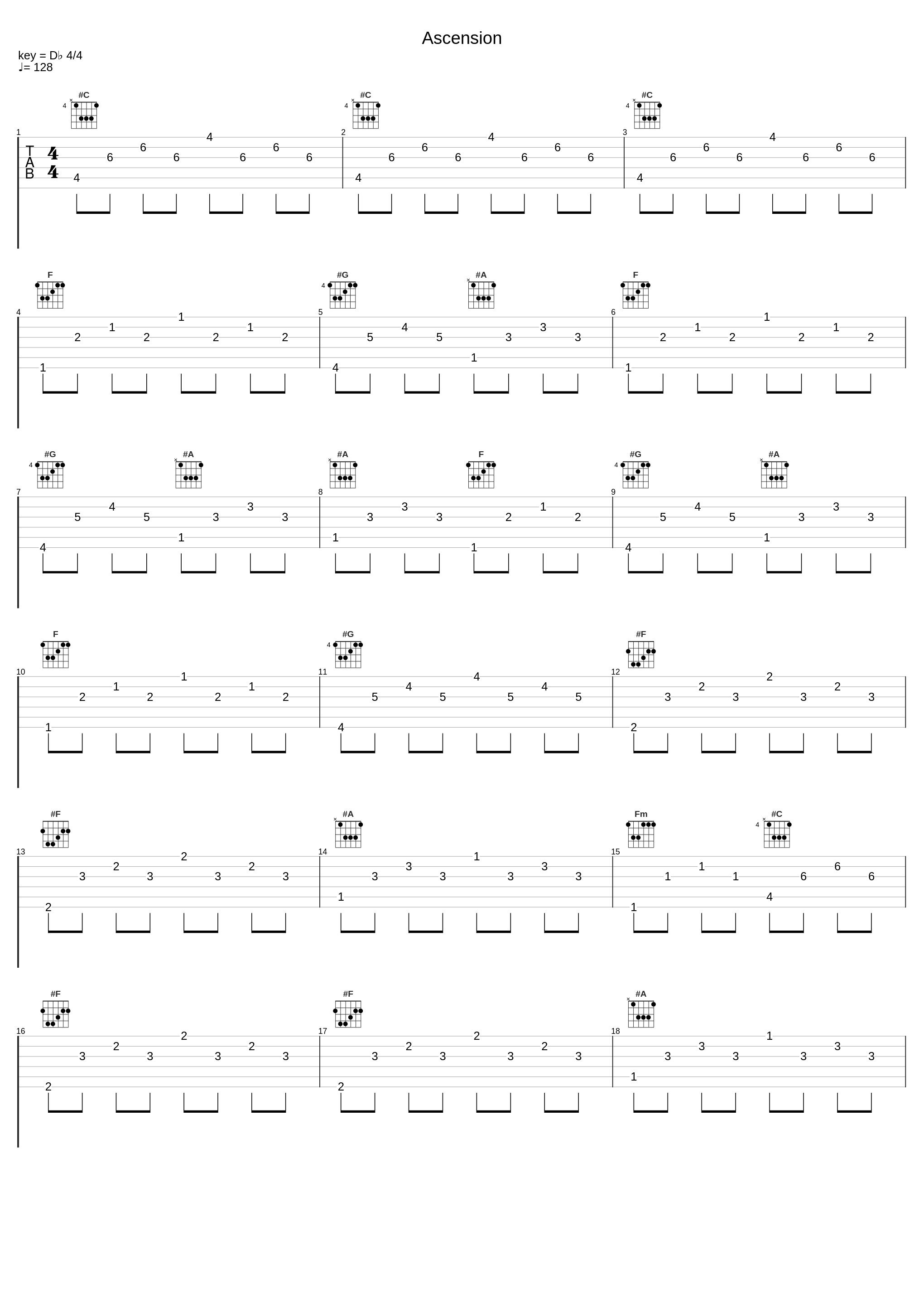 Ascension_Pax Japonica Groove_1