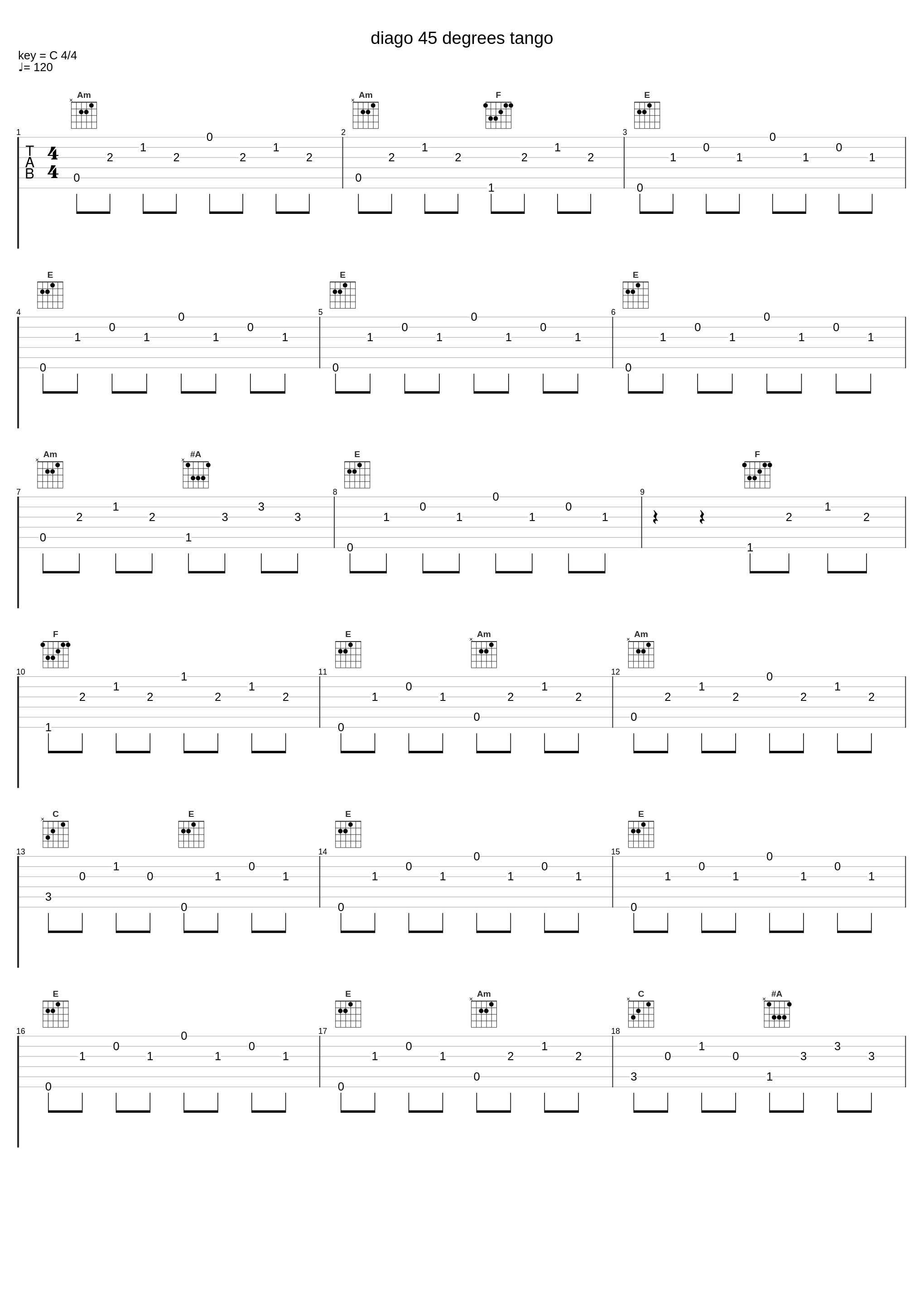 diago 45 degrees tango_鹭巣诗郎_1