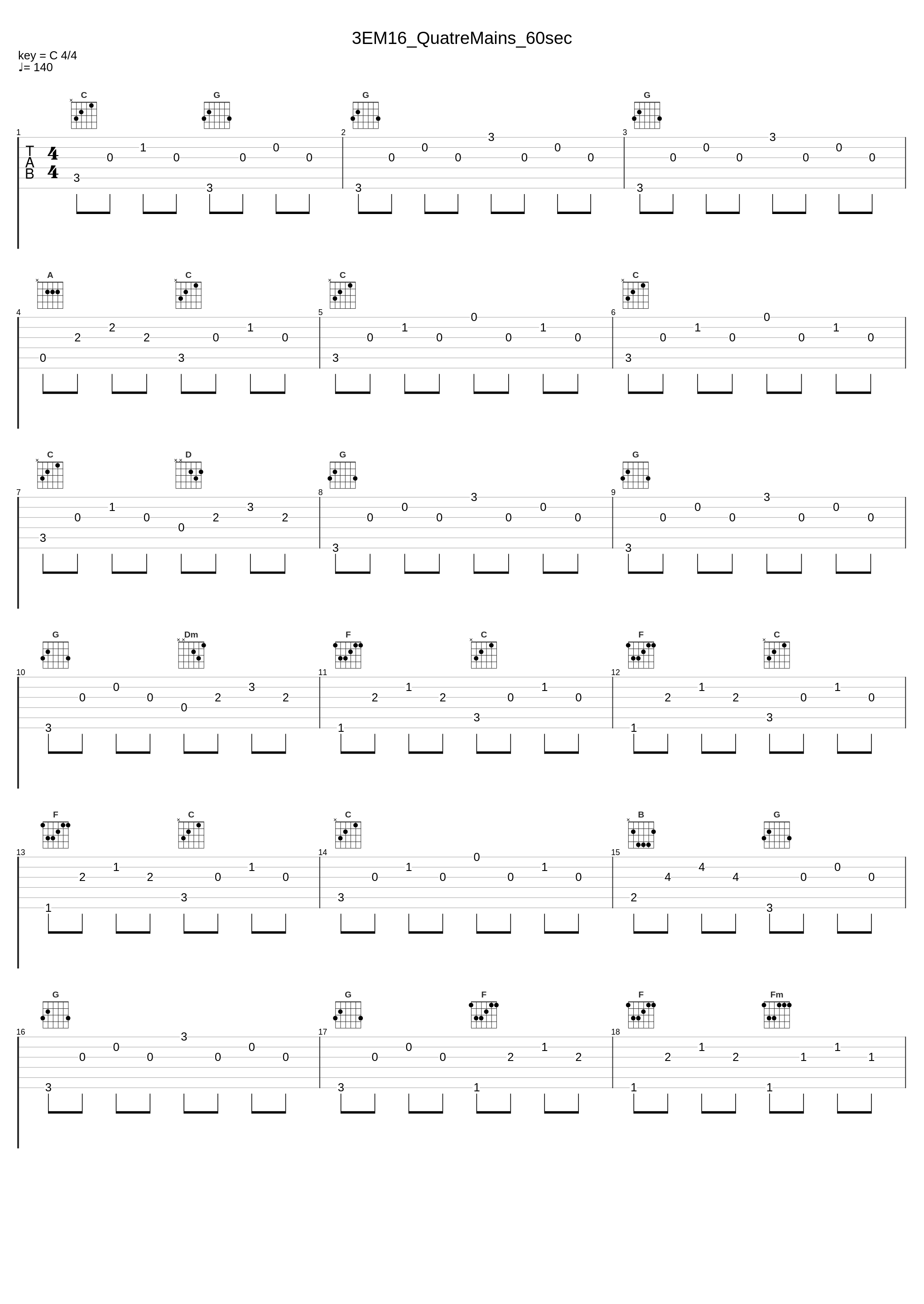 3EM16_QuatreMains_60sec_鹭巣诗郎_1