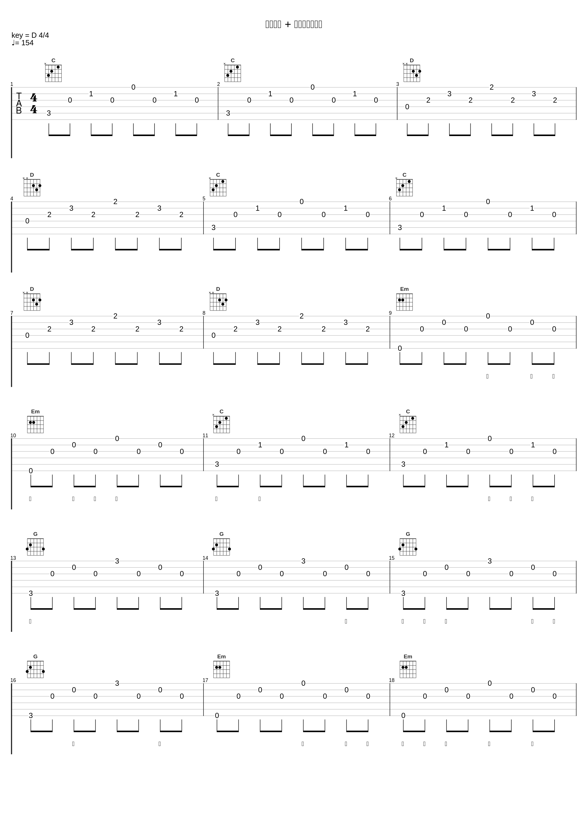 心之科学 + 哪里只得我共你_Dear Jane,林欣彤,陈蕾_1