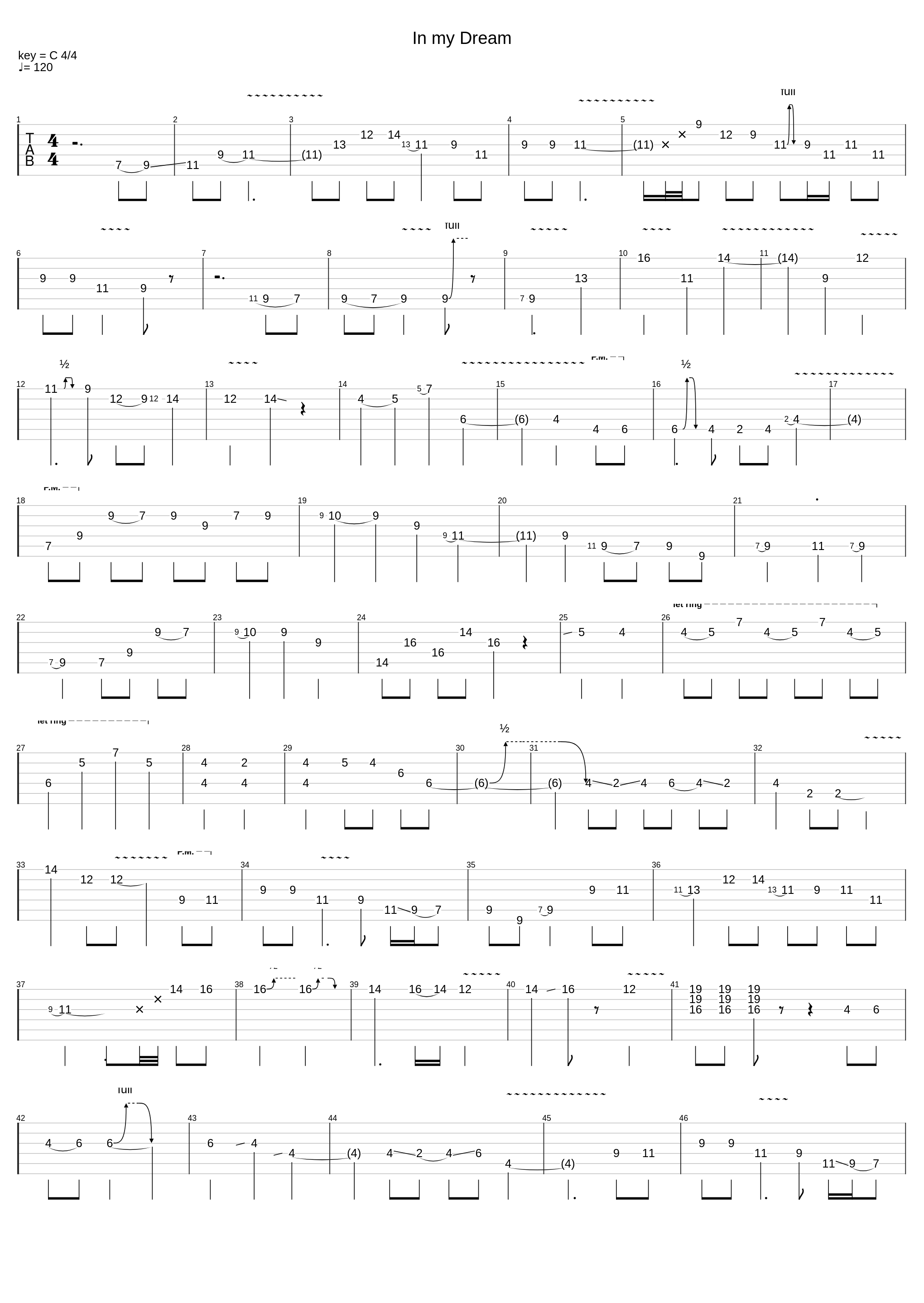 In My Dreams_Neil Zaza_1