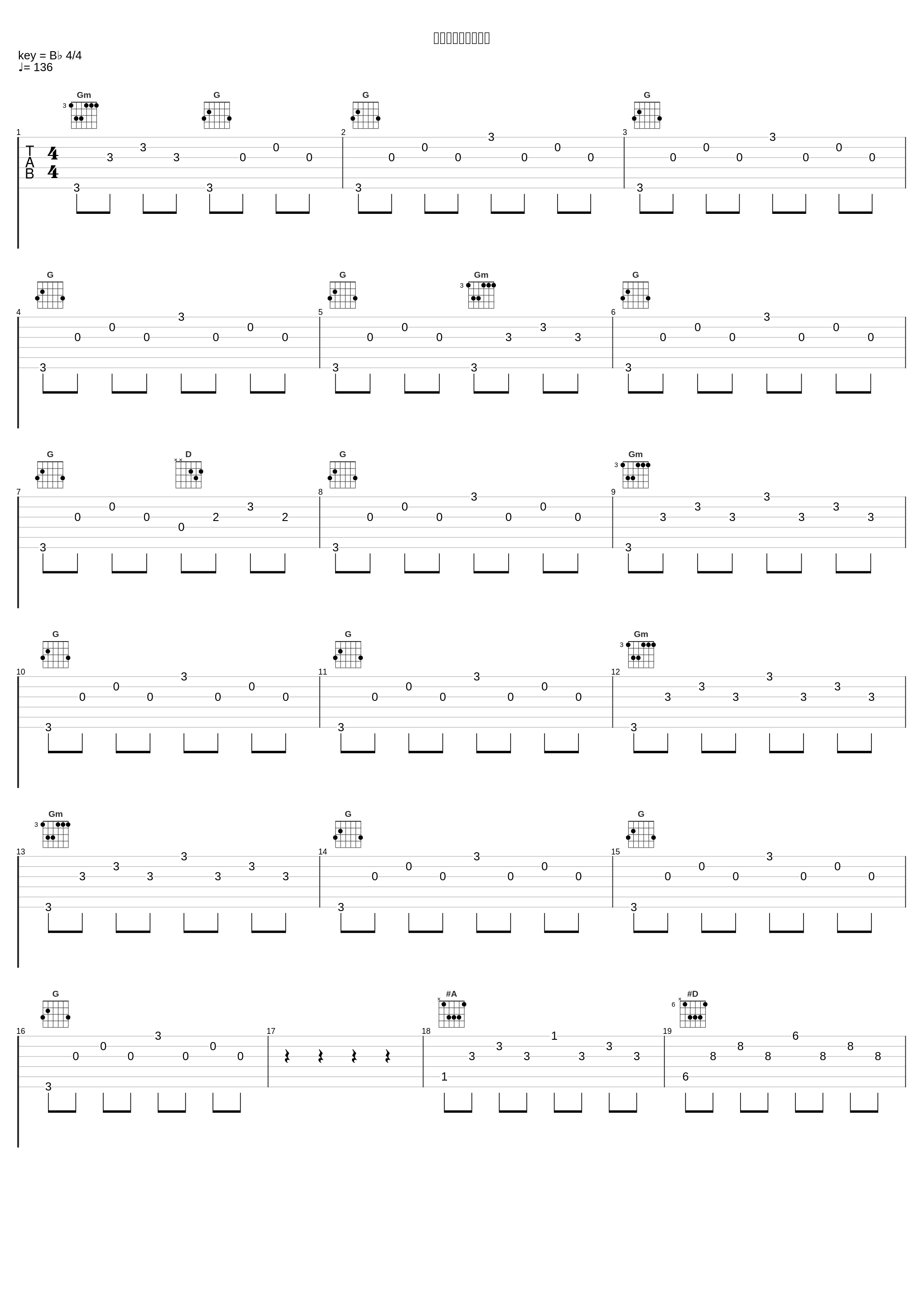 私の愛馬は凶暴です_林友树_1