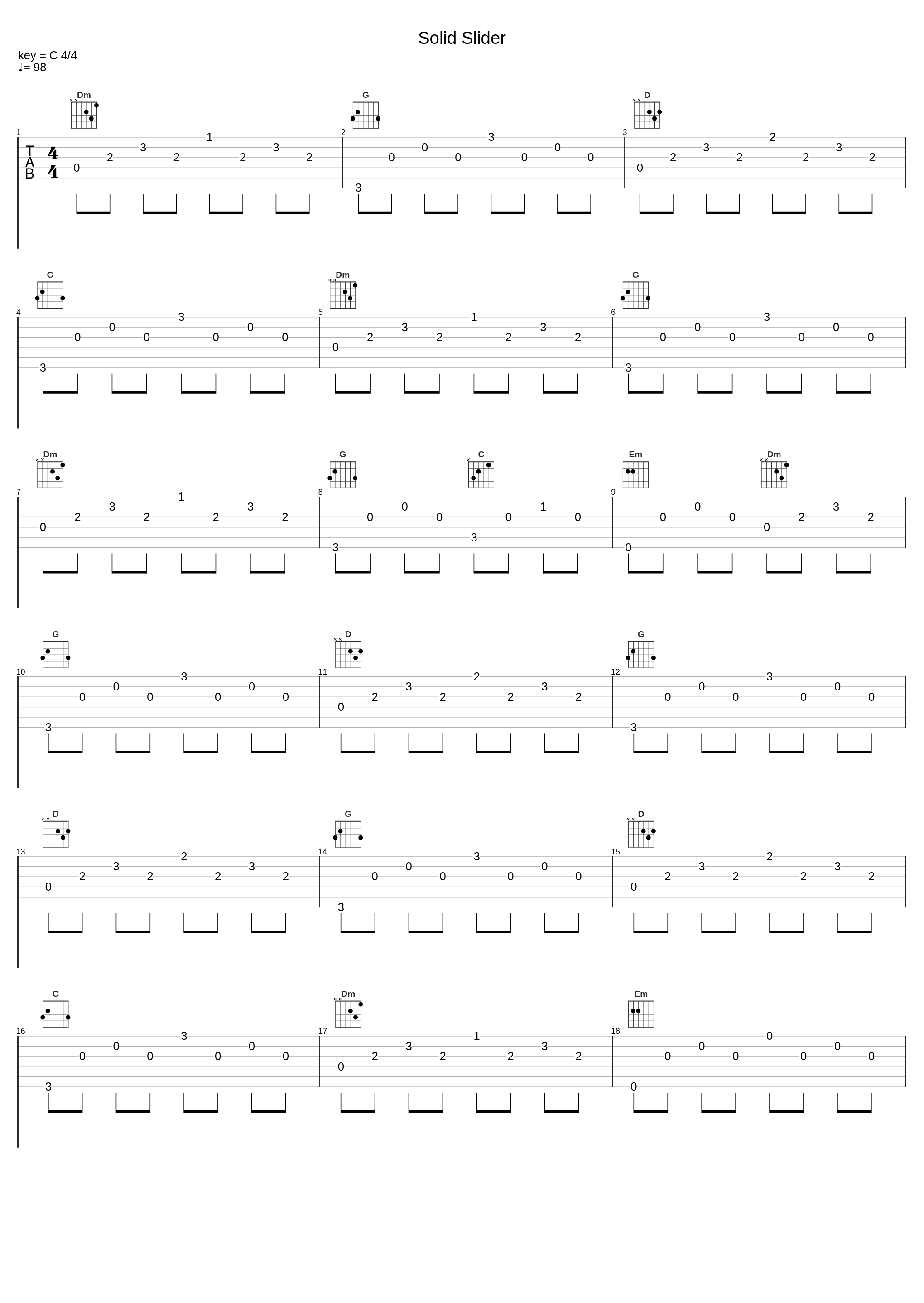 Solid Slider_山下達郎_1