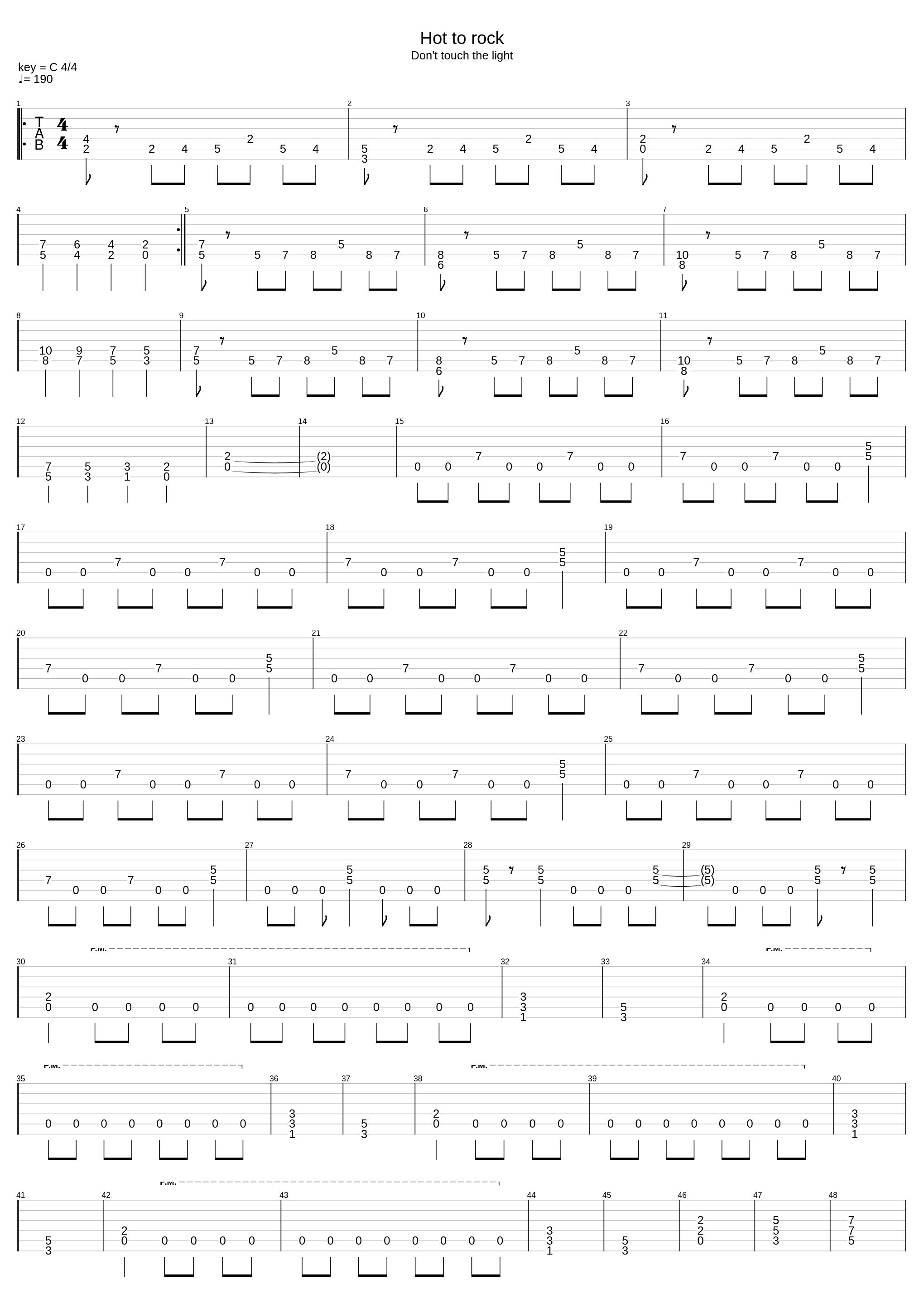 Hot To Rock_Bonfire_1