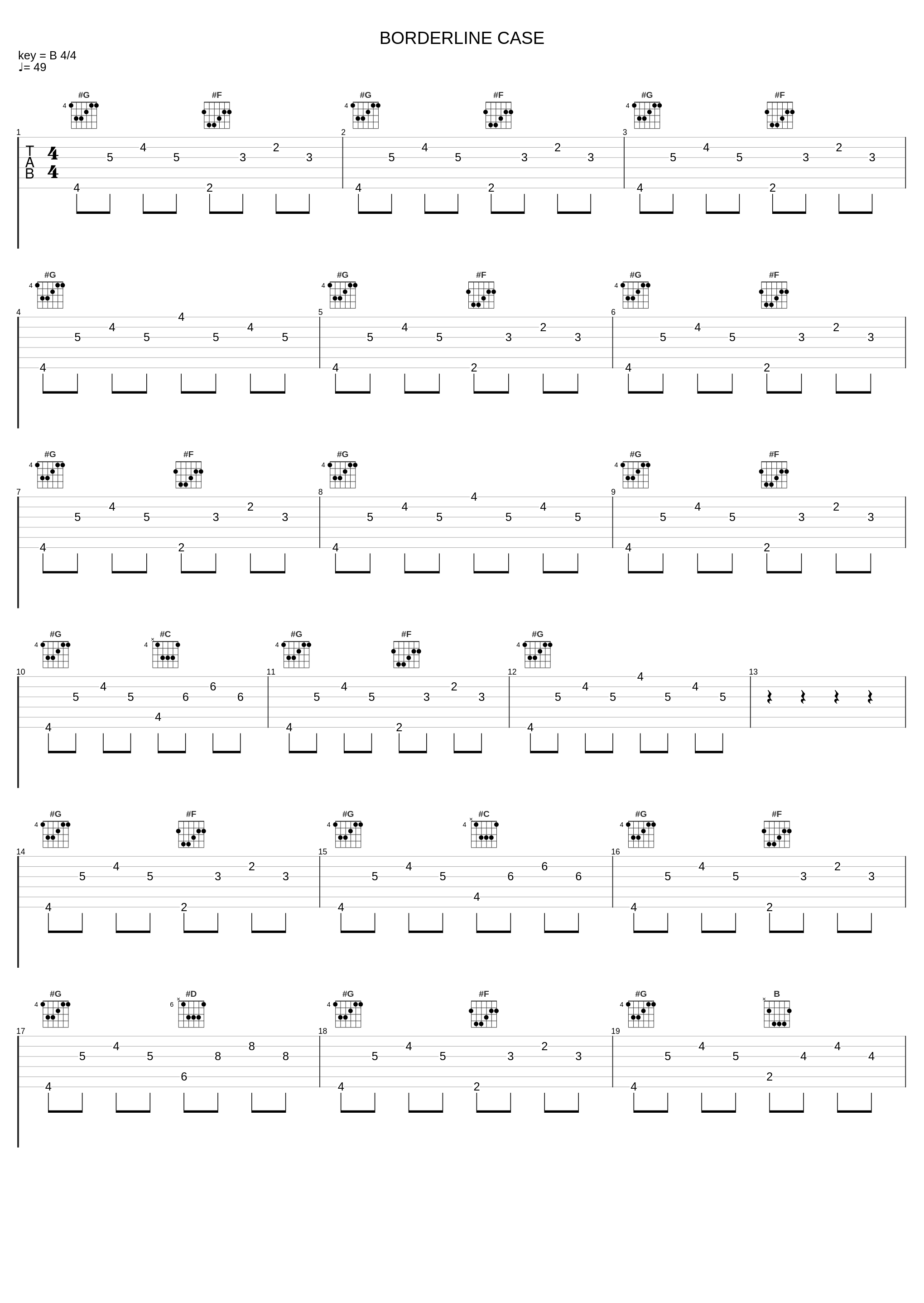 BORDERLINE CASE_鹭巣诗郎_1