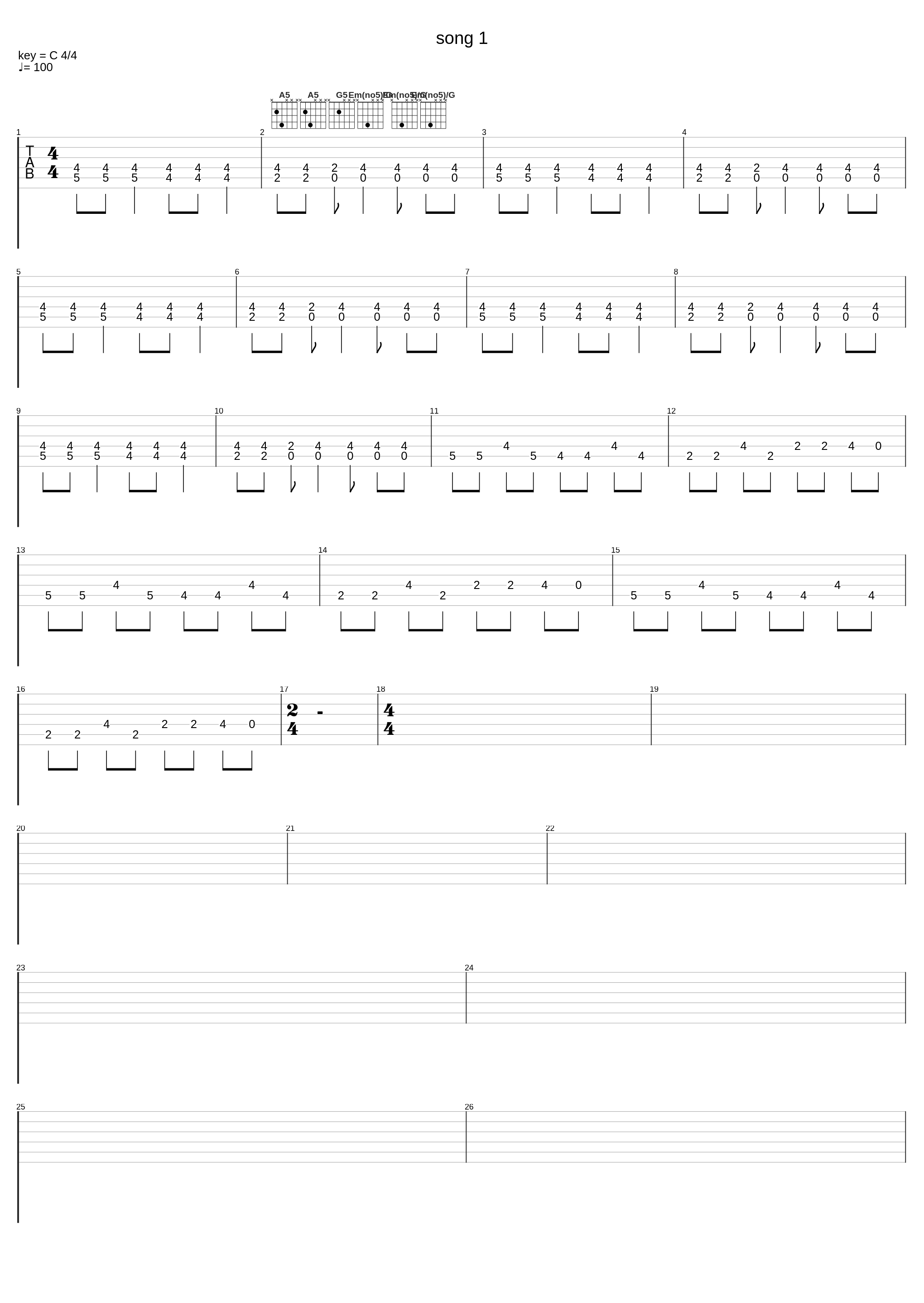 song 1_Conditioned_1