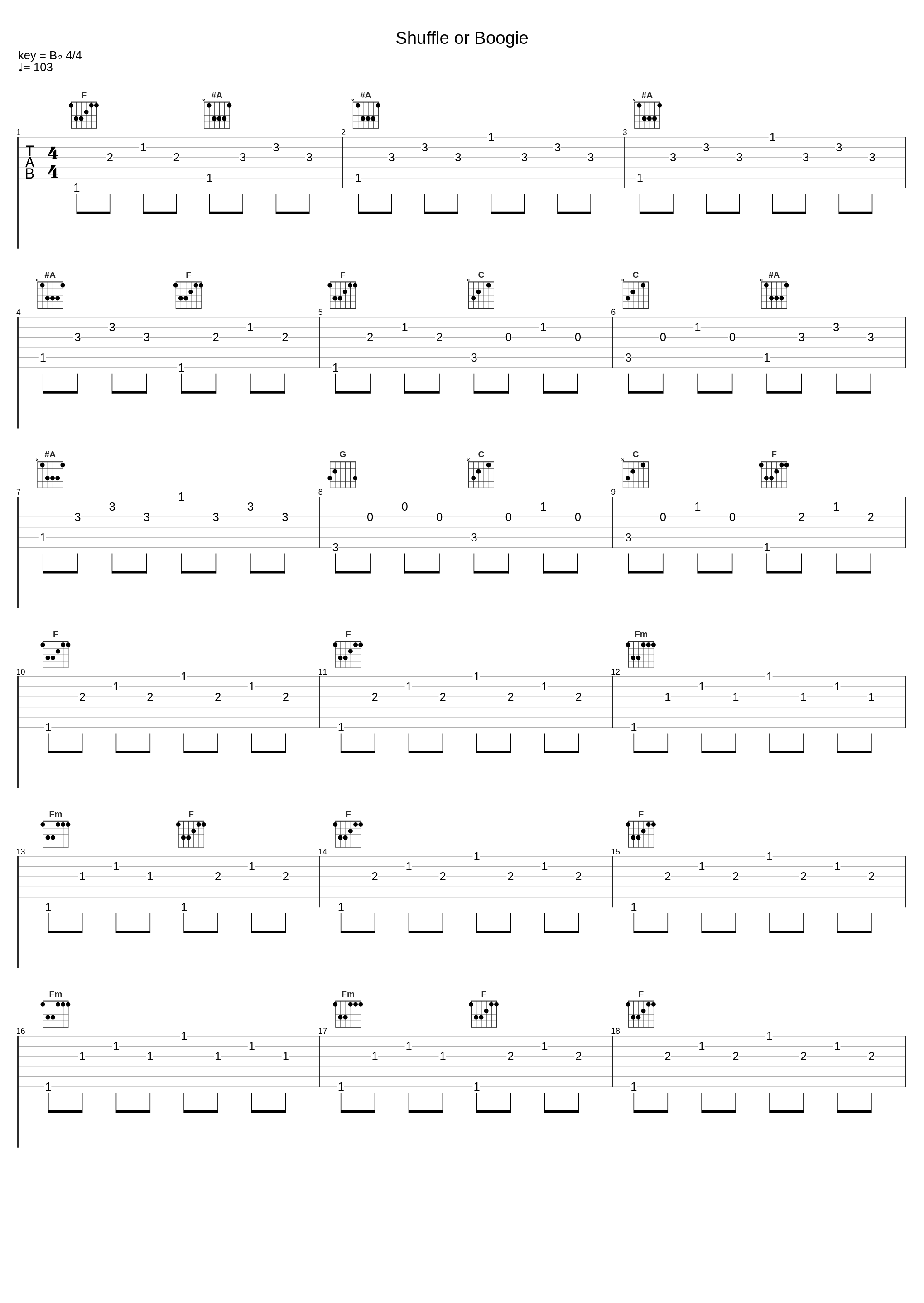 Shuffle or Boogie_植松伸夫_1