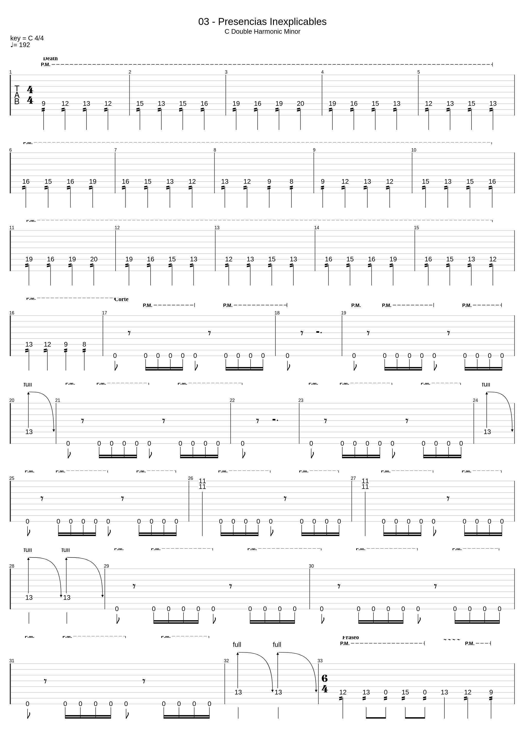 03 - Presencias Inexplicables_Sleeping Sickness_1