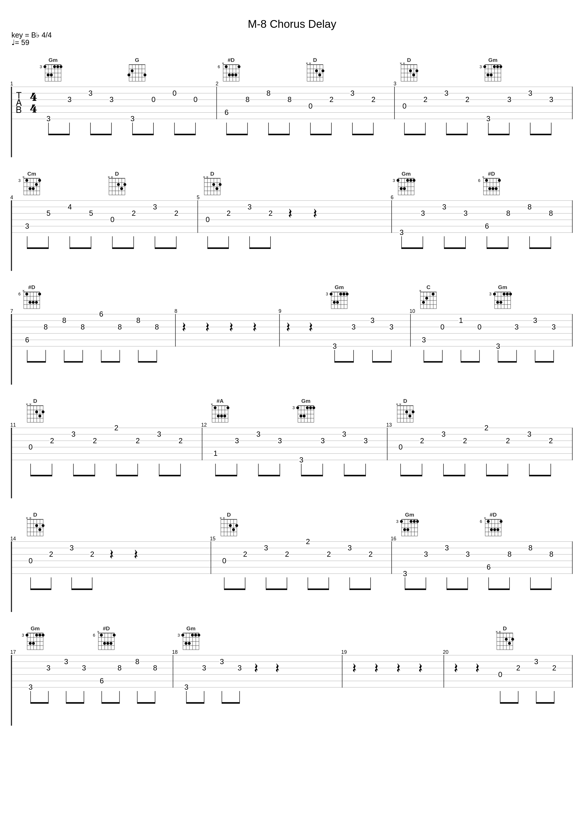 M-8 Chorus Delay_鹭巣诗郎_1