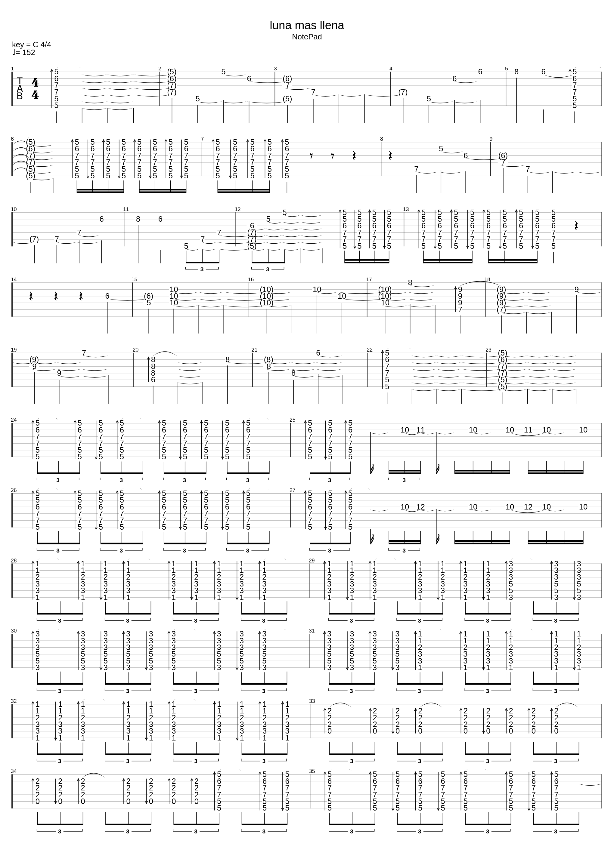 Cena bajo La luna llena_Samer Hannah_1