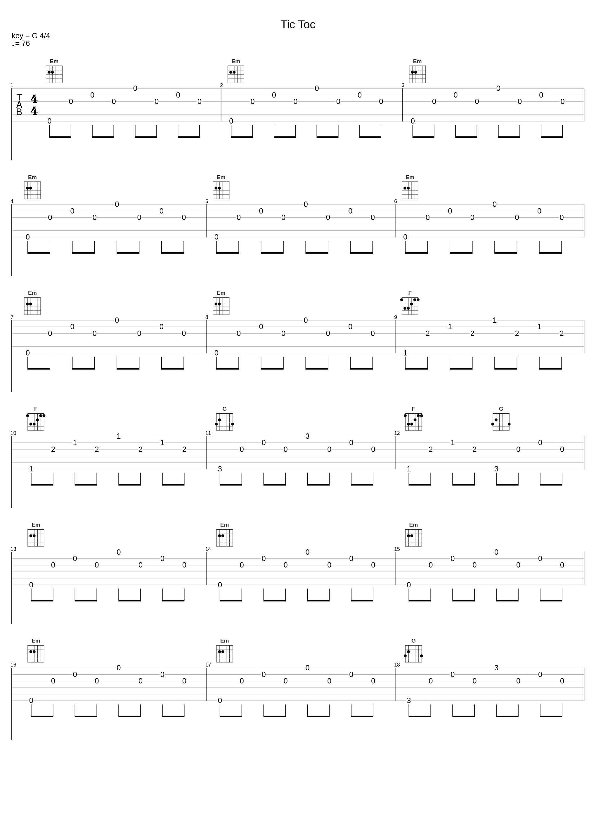 Tic Toc_菊谷知树_1