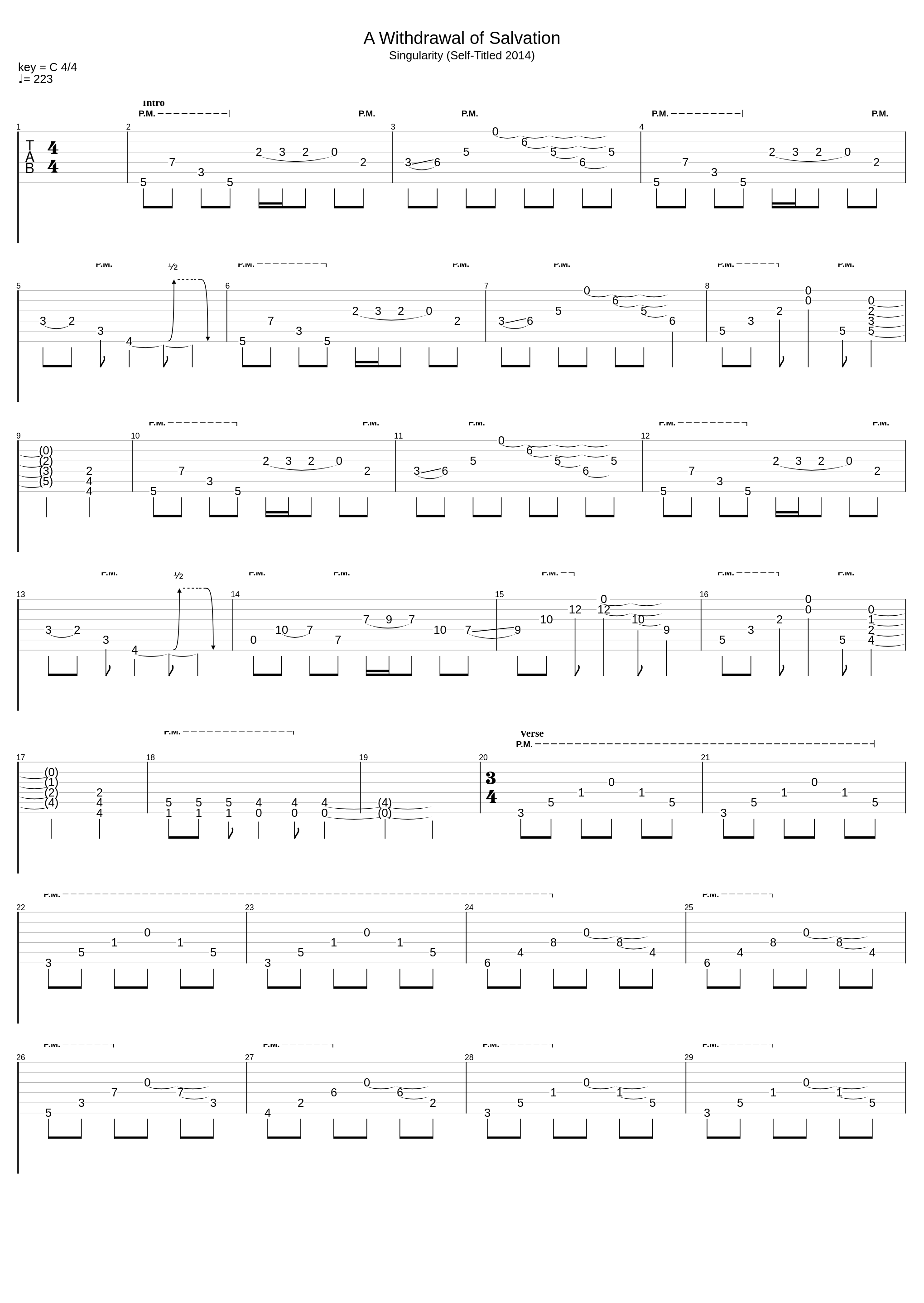 A Withdrawal of Salvation_Singularity_1