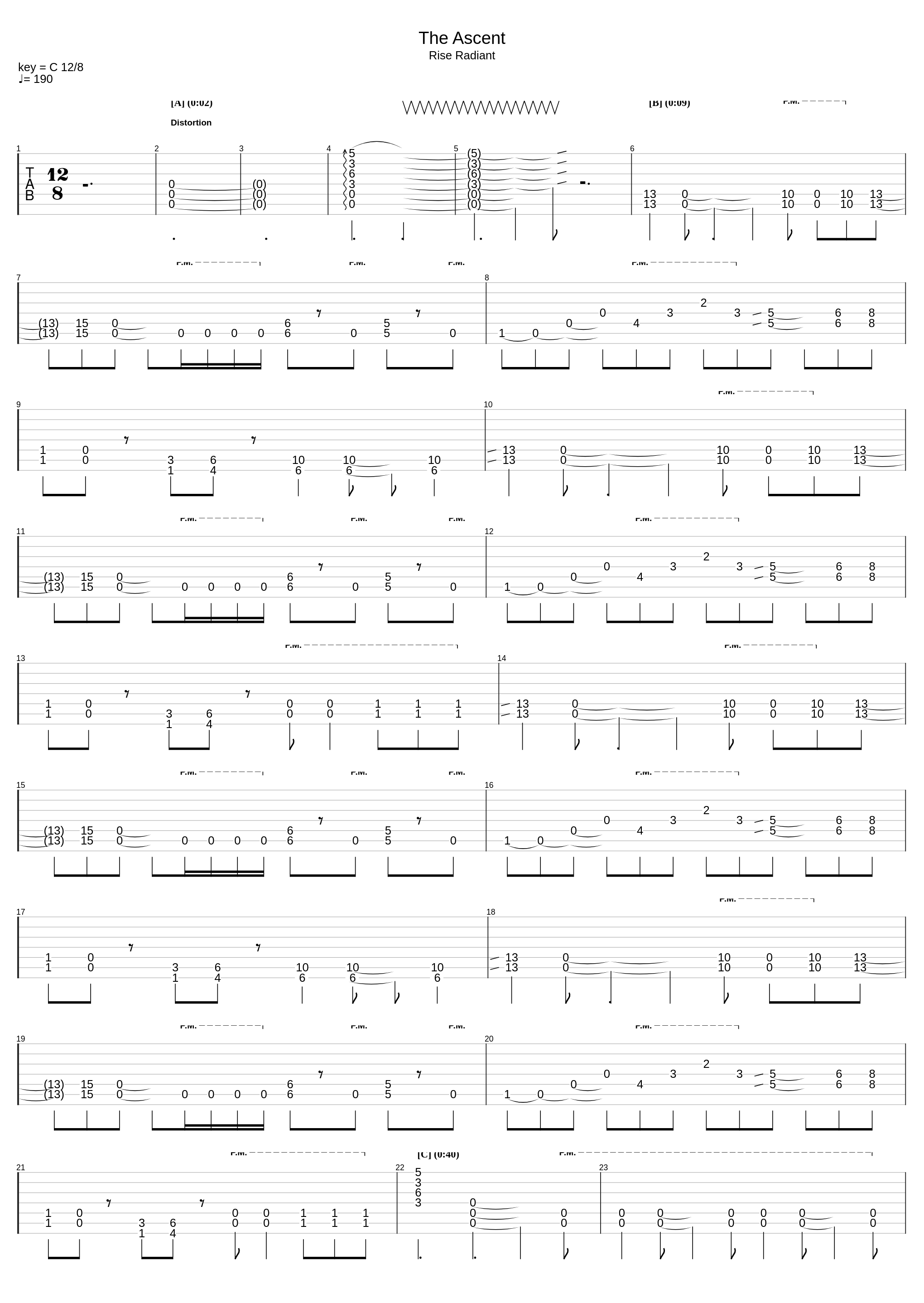 The Ascent_Caligula's Horse_1