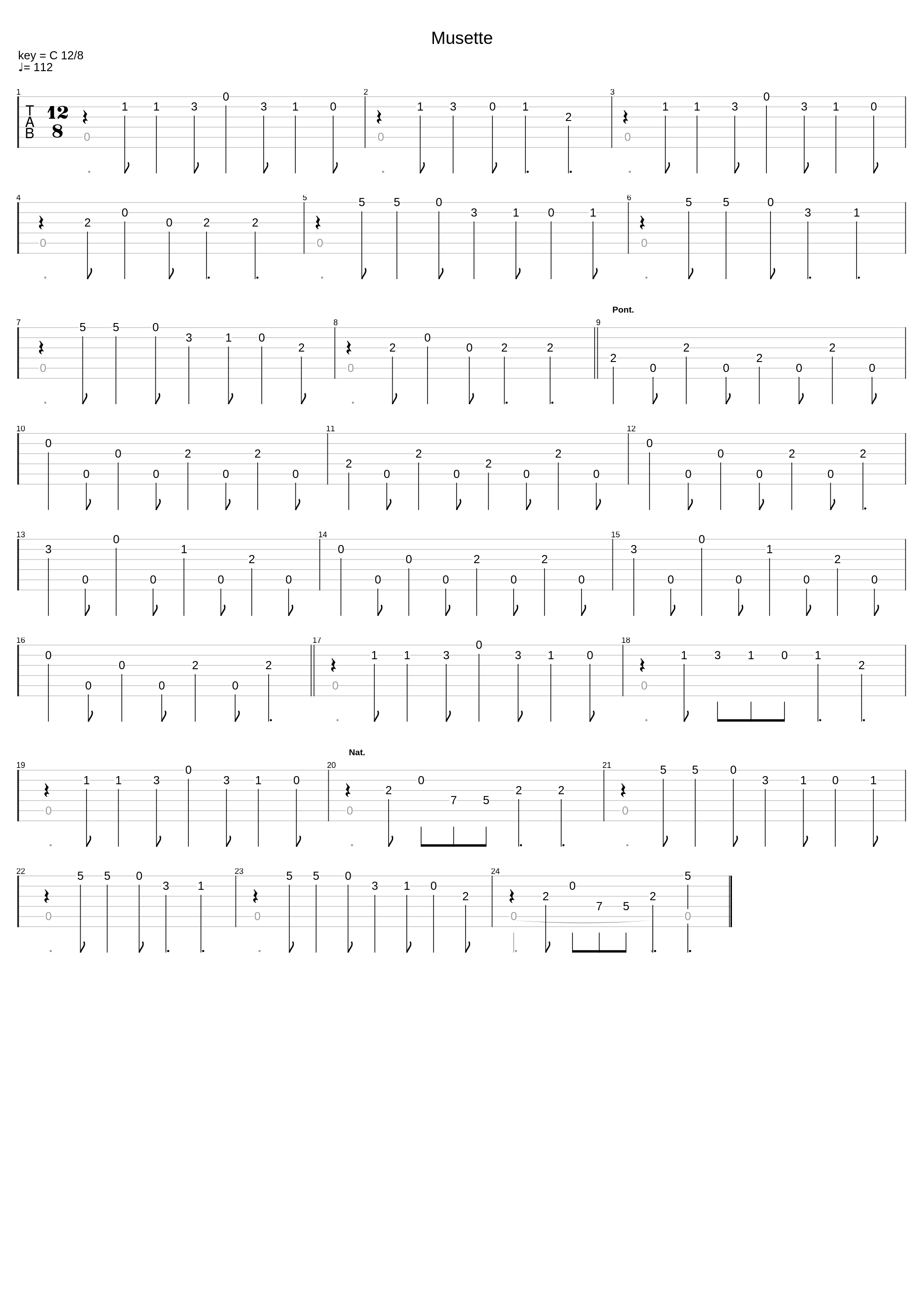 Musette_Lesson Guitar_1