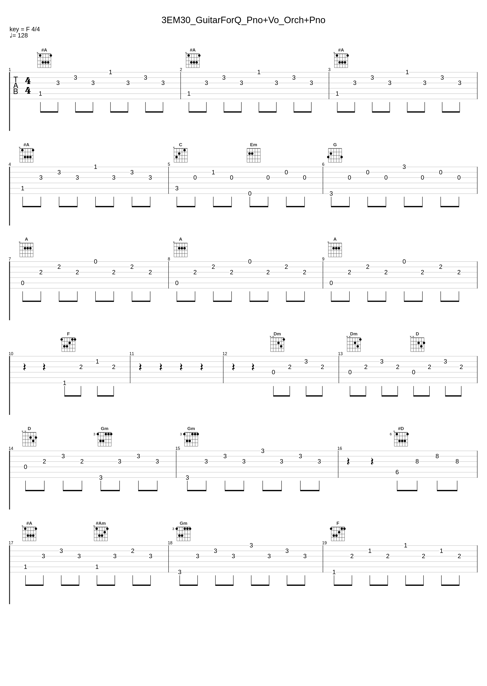 3EM30_GuitarForQ_Pno+Vo_Orch+Pno_鹭巣诗郎_1