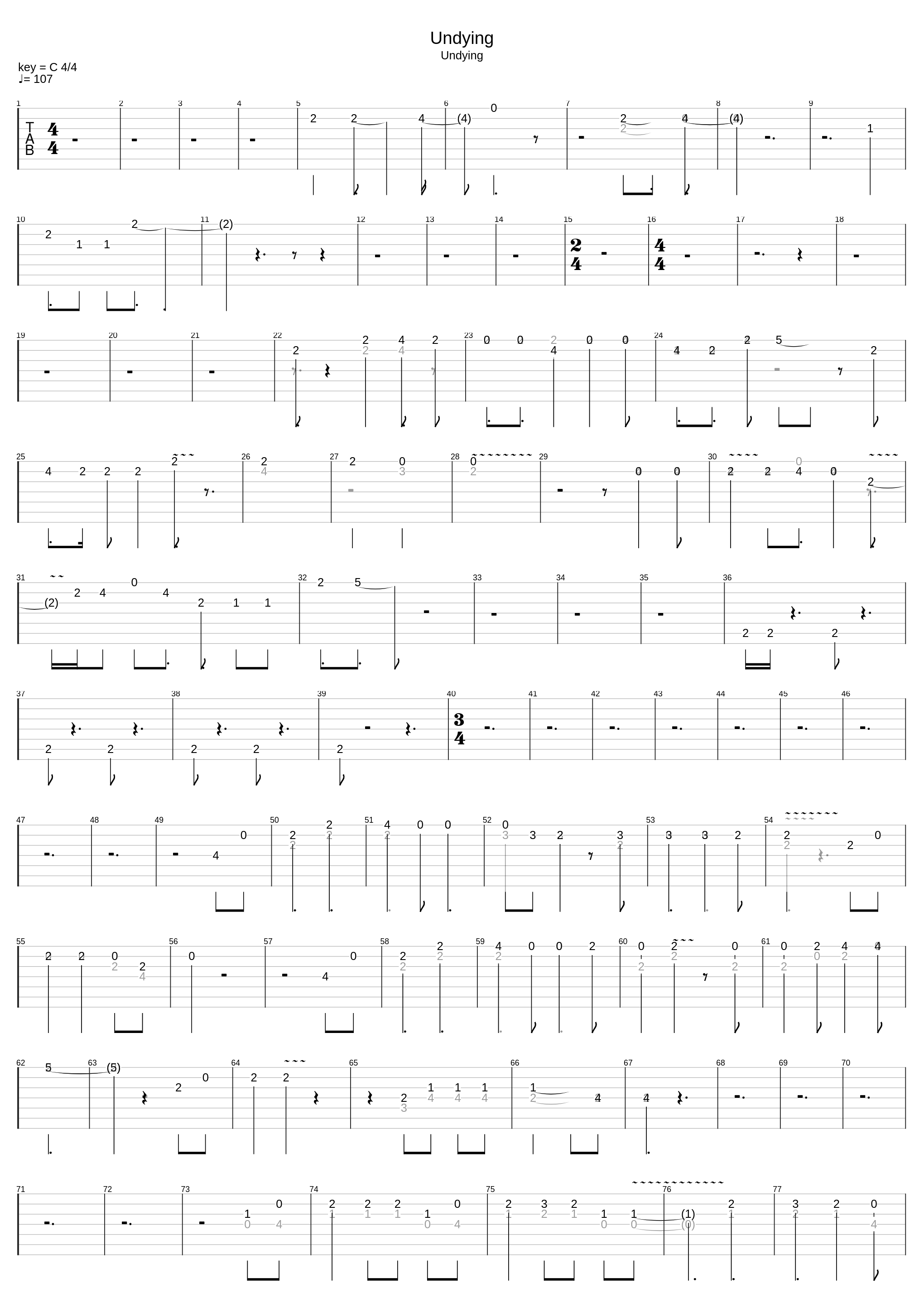 Undying By Gilang_Gazette Tab By Gilang_1