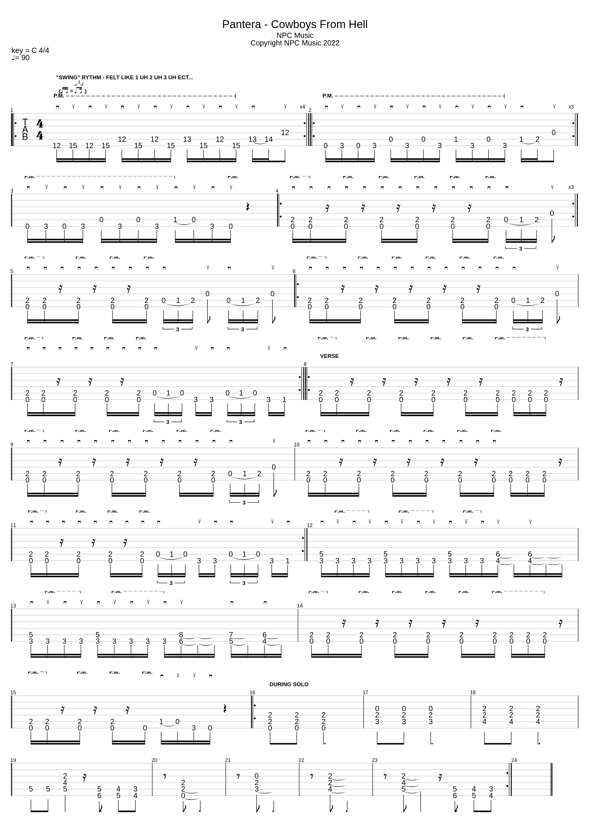 HECK BOYS_Npc Music_1