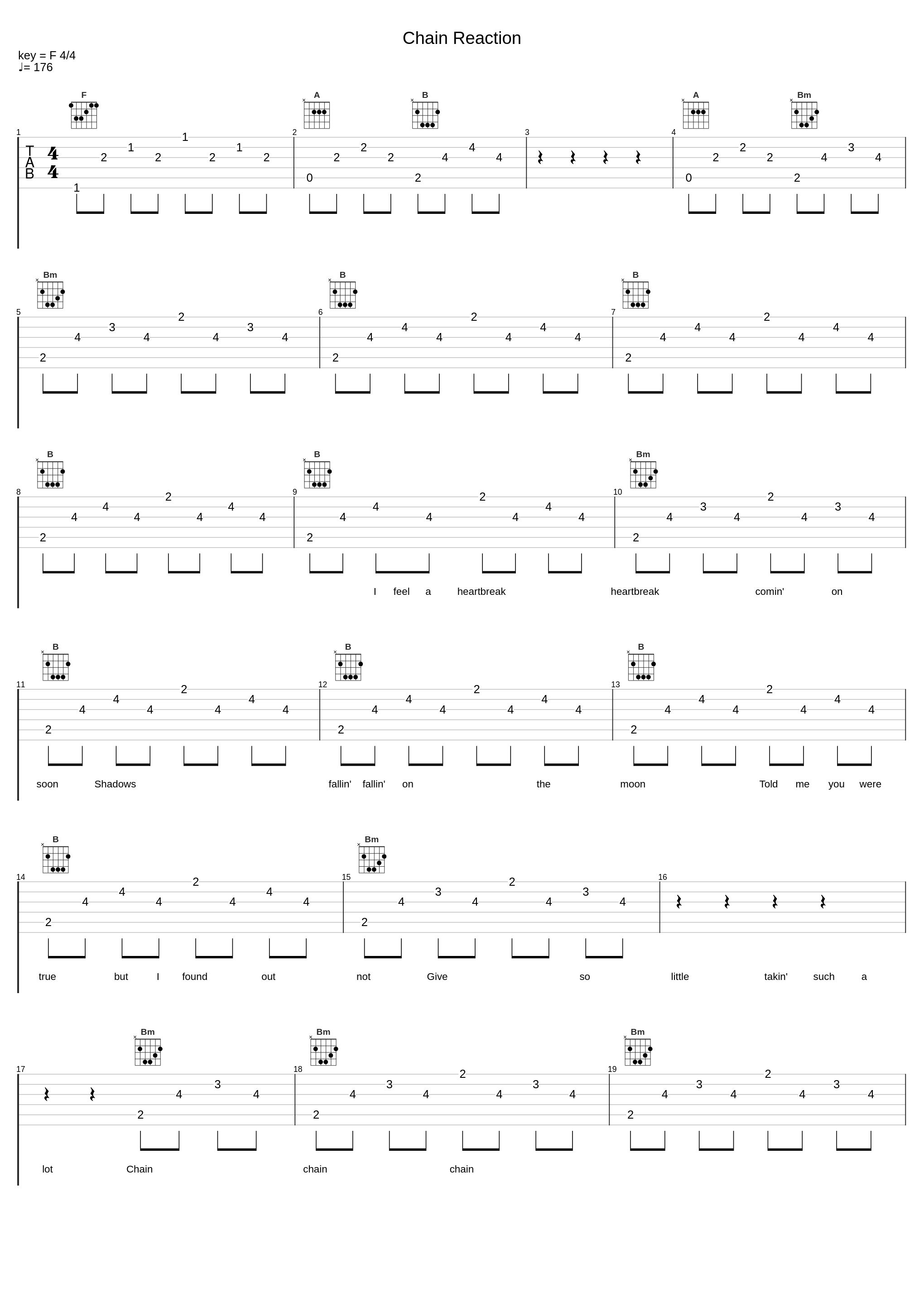 Chain Reaction_Moon Martin_1