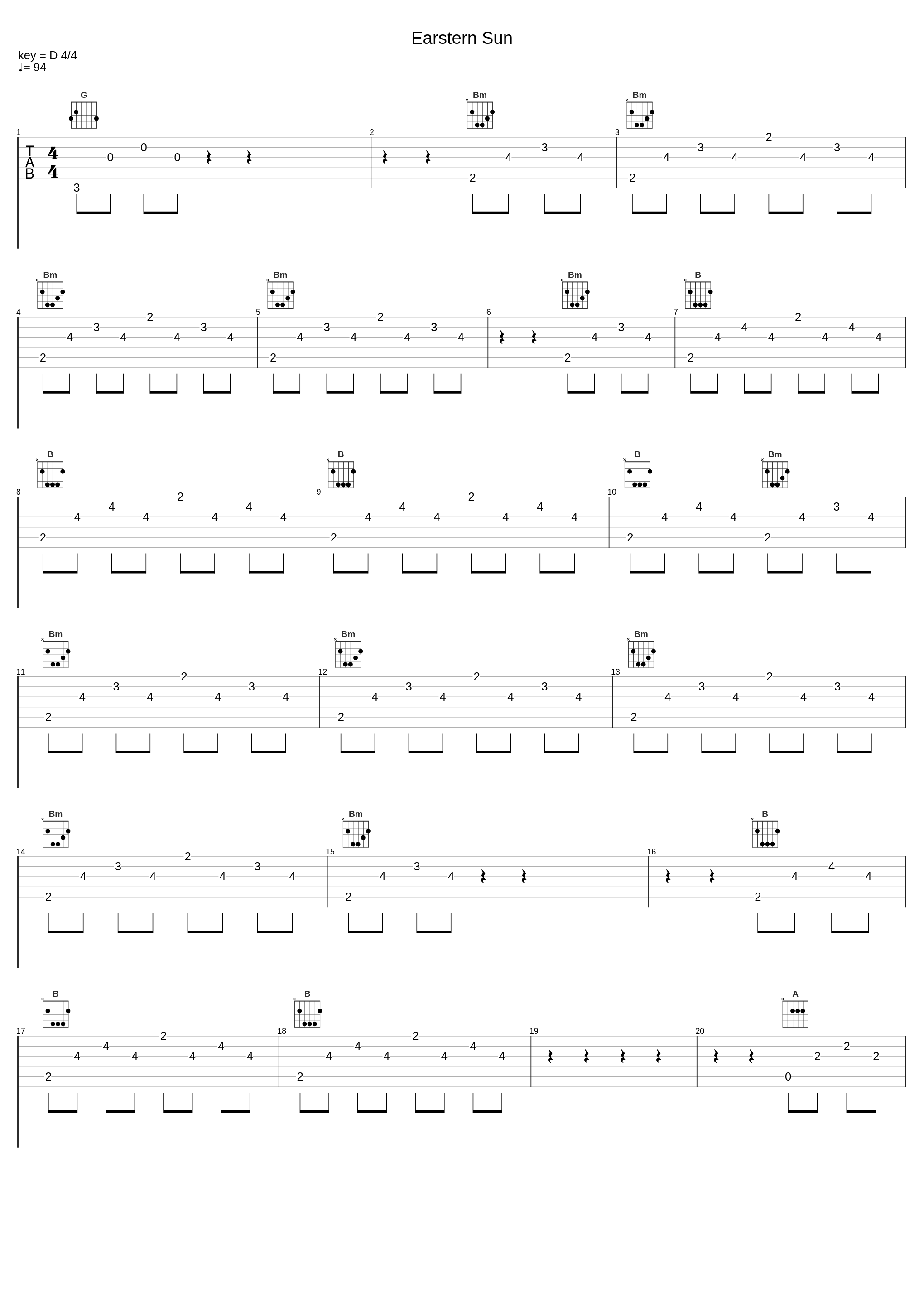 Earstern Sun_Anugama_1