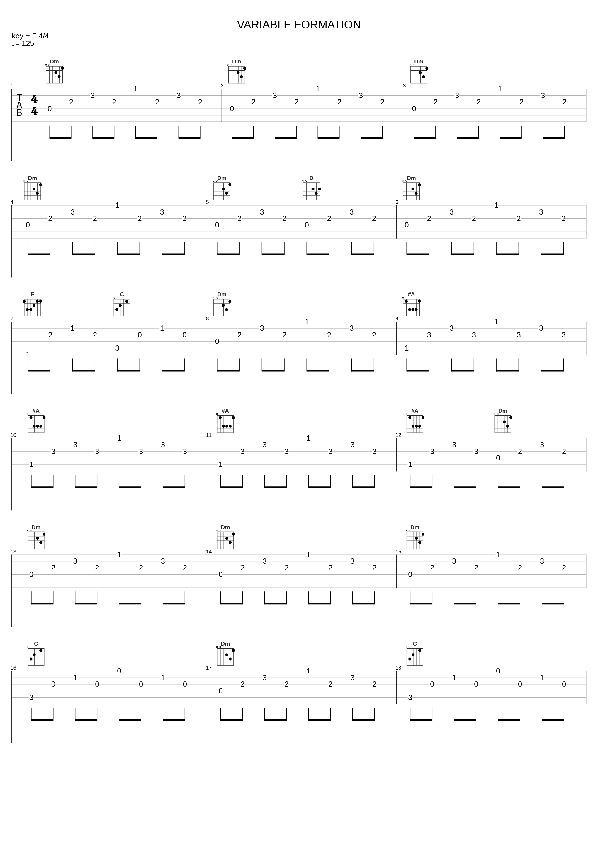 VARIABLE FORMATION_平野義久,鶴山尚史,花岡拓也_1