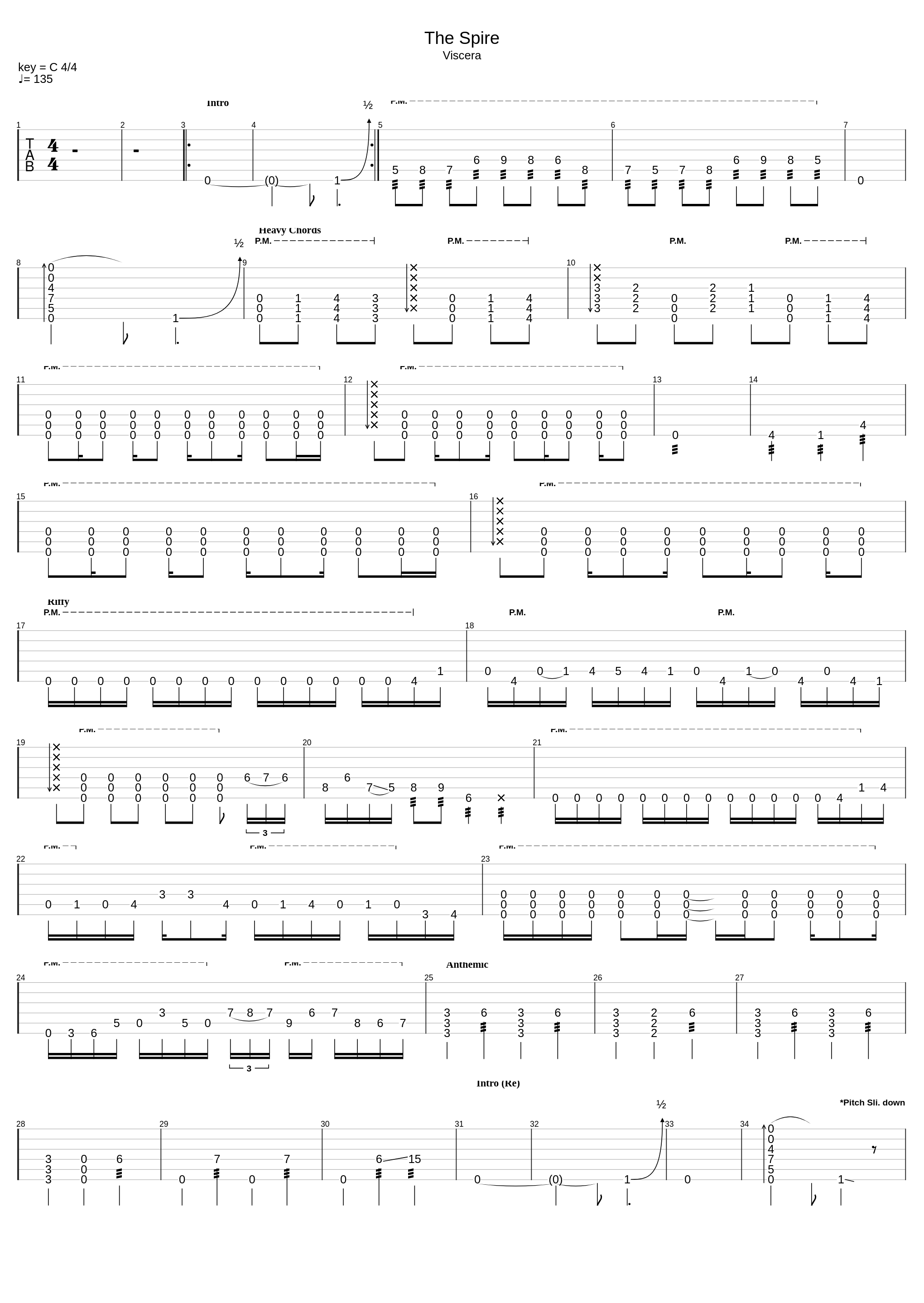 The Spire_Haunted Shores_1