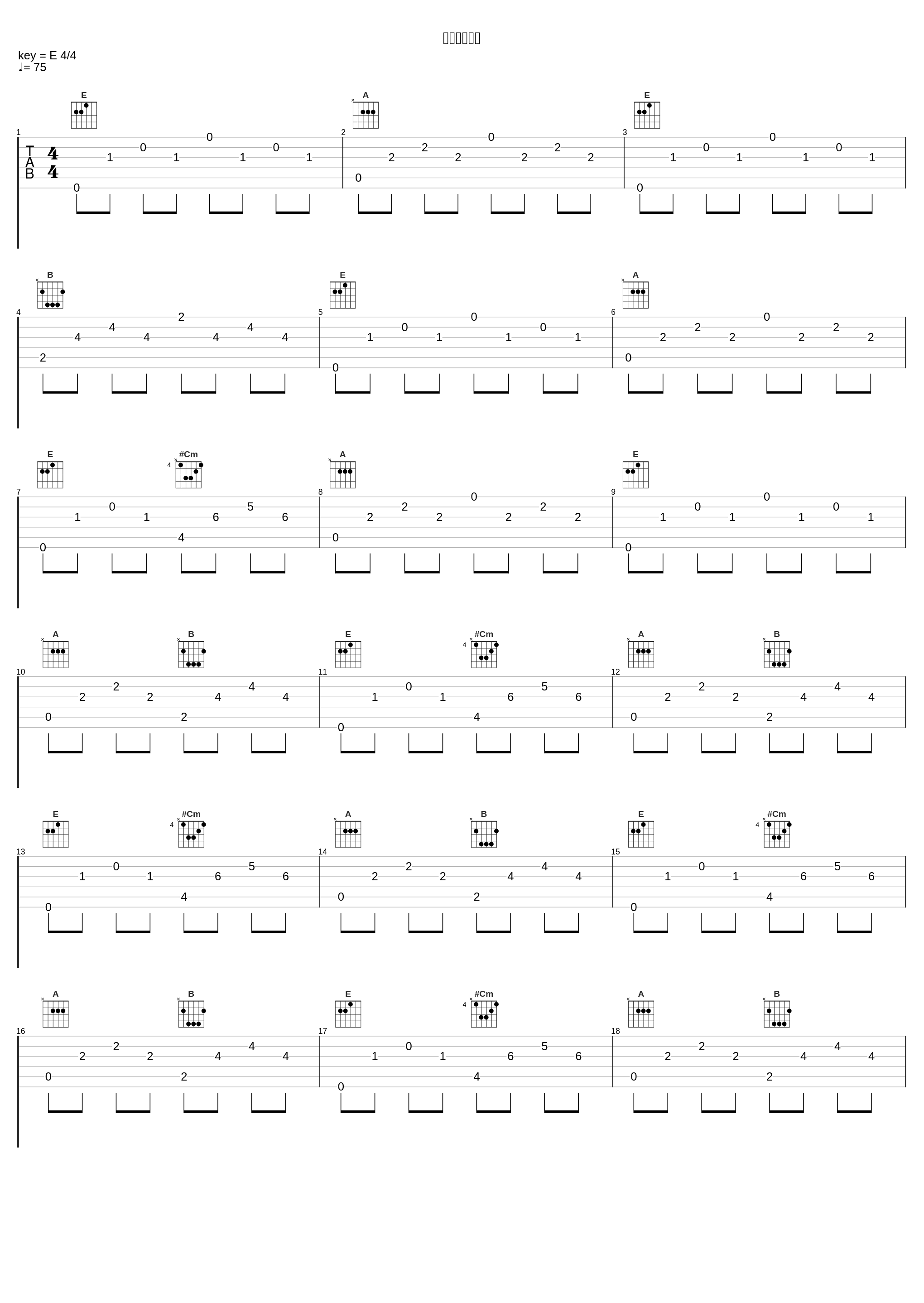 吉之助の願い_林友树_1