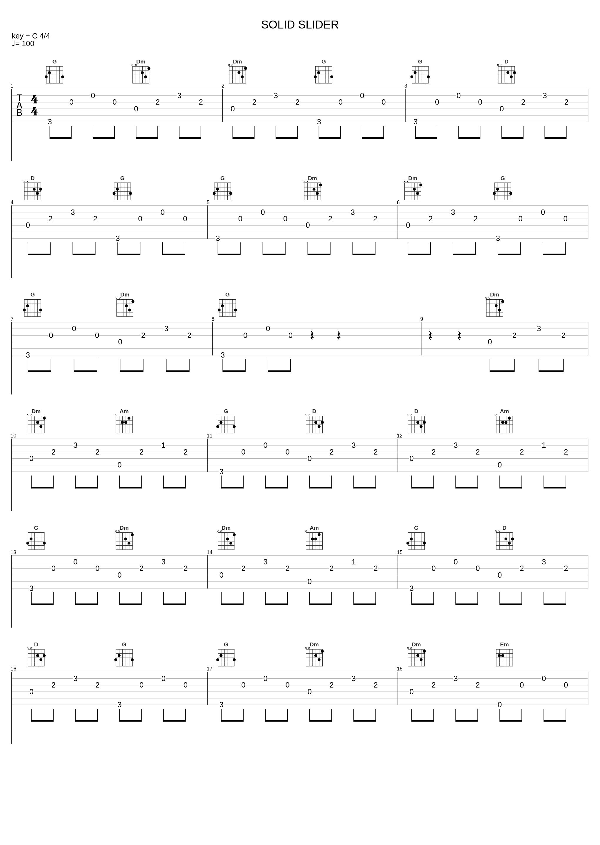 SOLID SLIDER_山下達郎_1