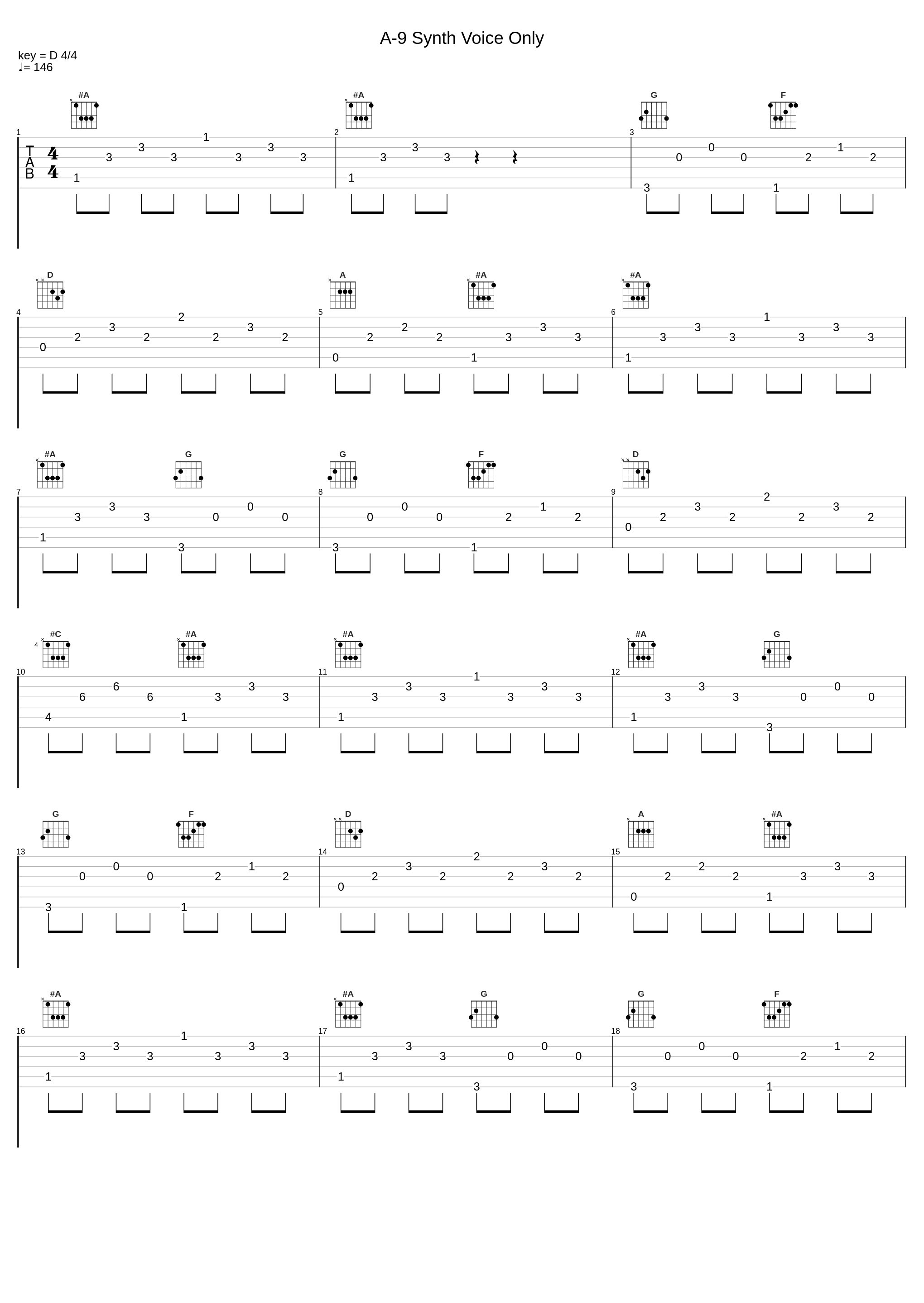 A-9 Synth Voice Only_鹭巣诗郎_1