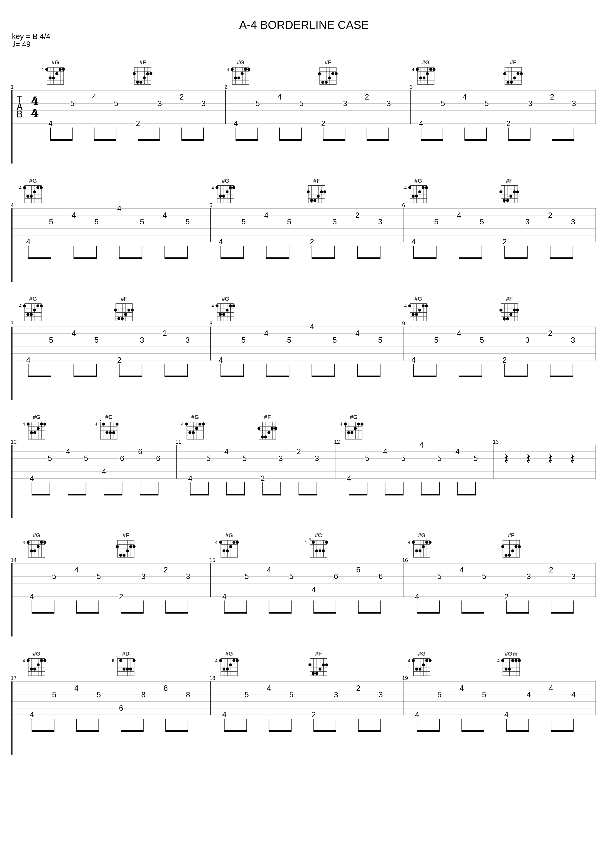 A-4 BORDERLINE CASE_鹭巣诗郎_1