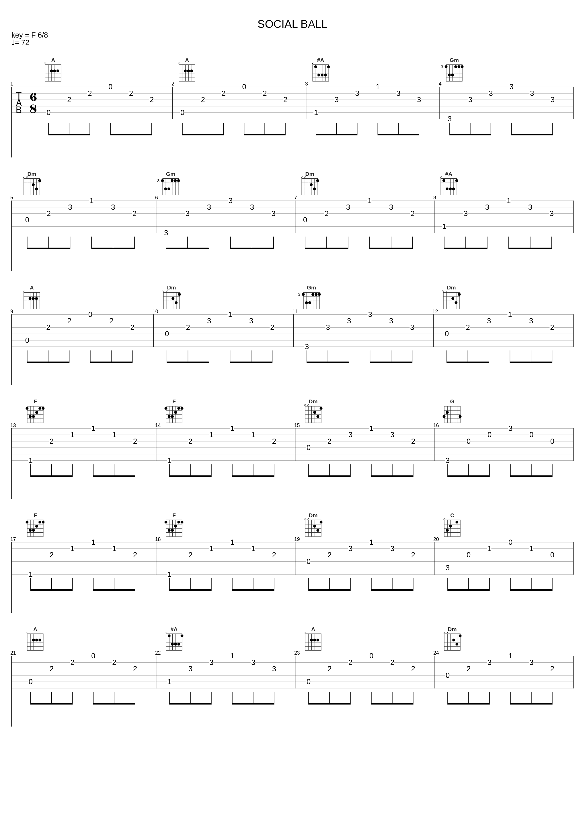 SOCIAL BALL_羽毛田丈史_1