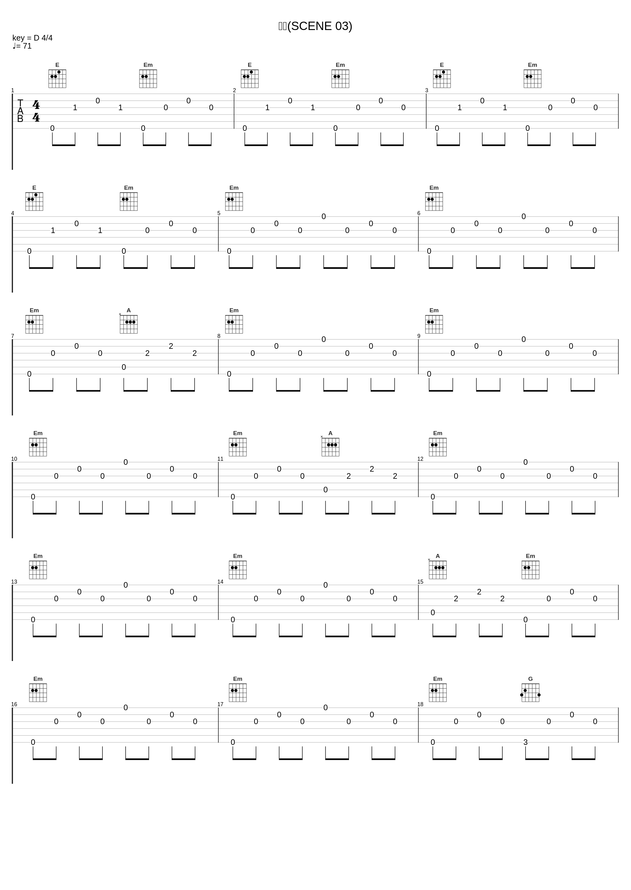 荒廃(SCENE 03)_鹭巣诗郎_1