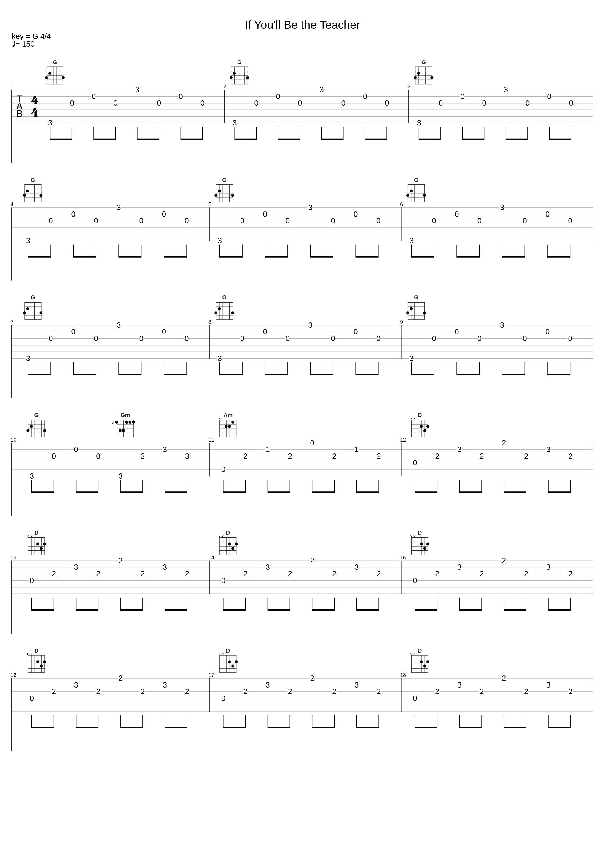 If You'll Be the Teacher_Bonnie Guitar_1