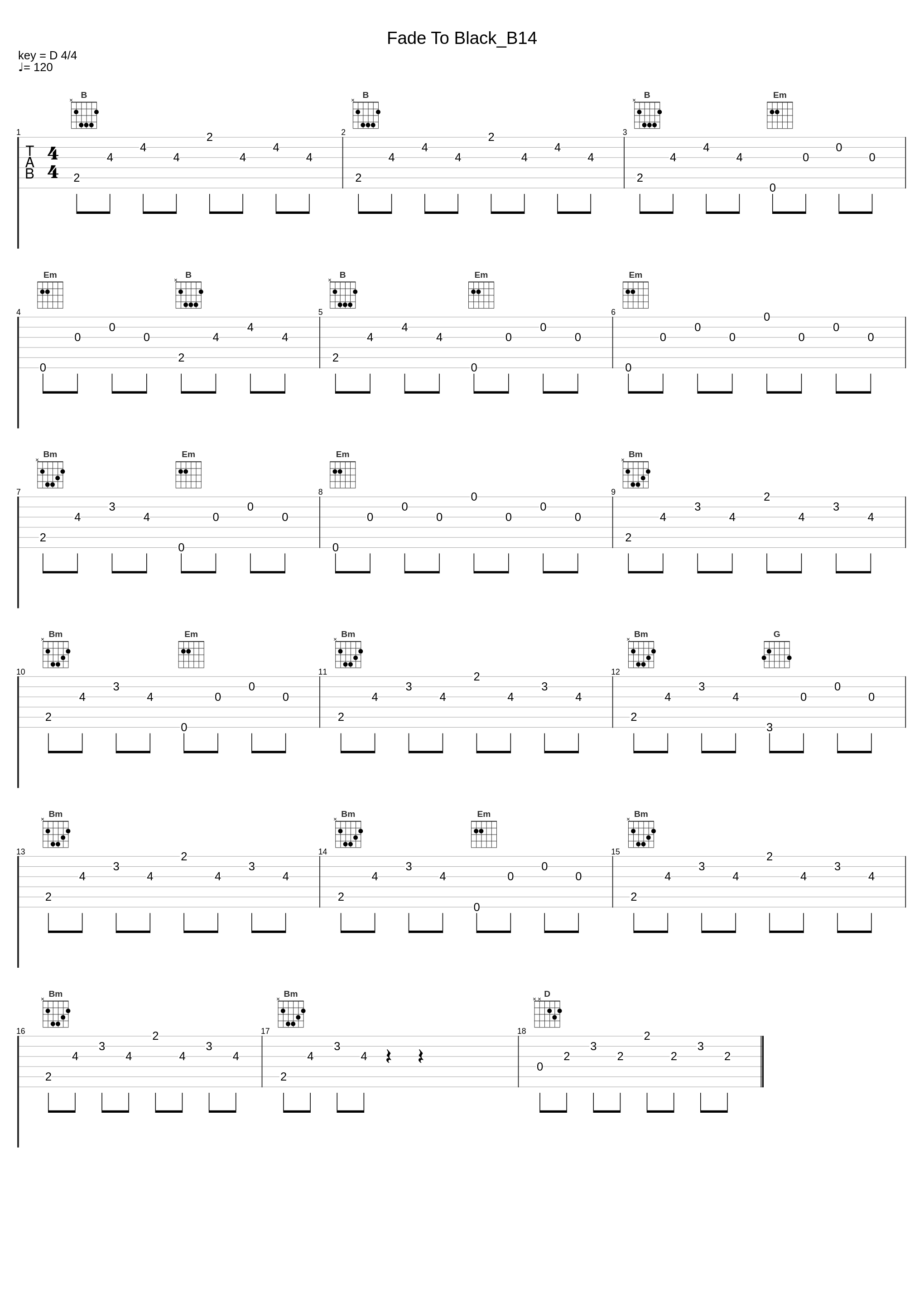 Fade To Black_B14_鹭巣诗郎_1