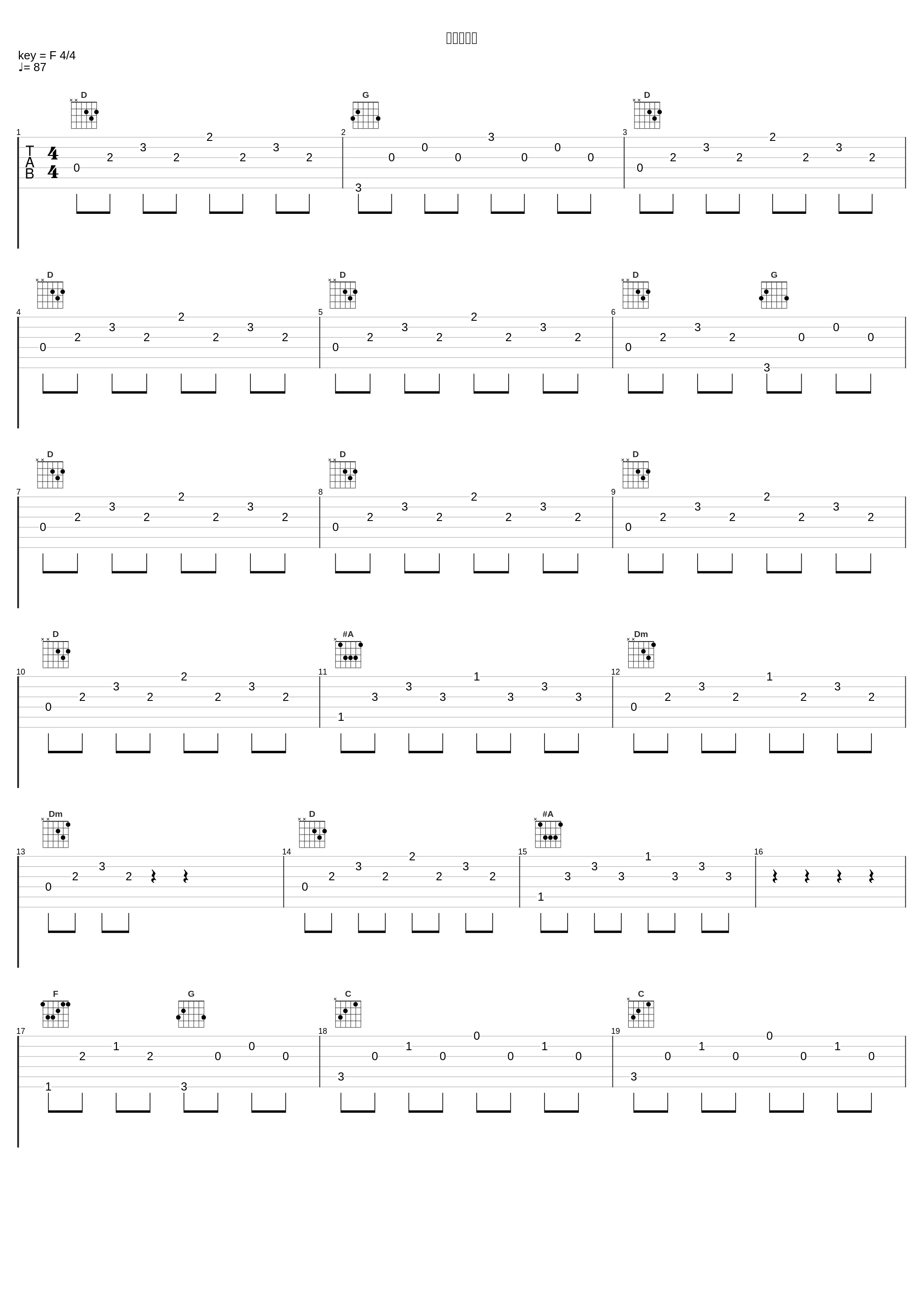 運命と不穏_林友树_1