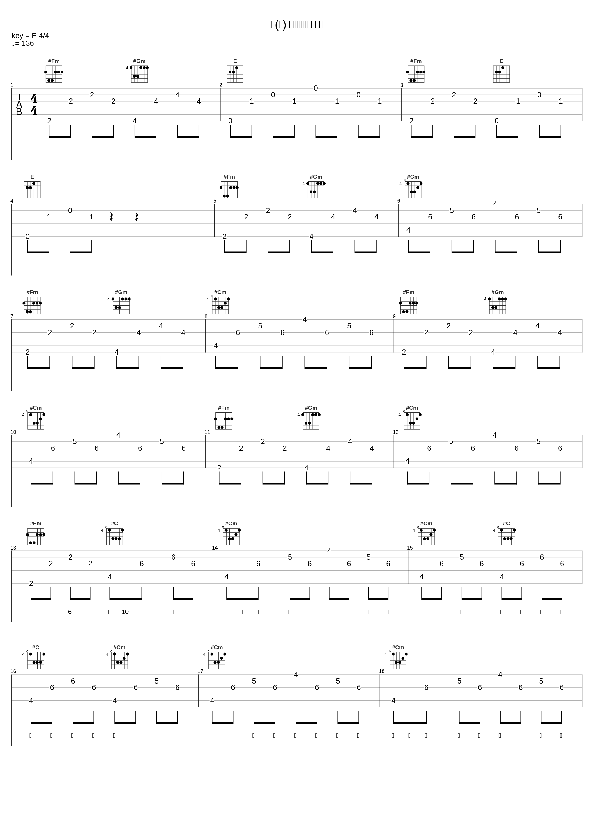 ア(マ)ヤカシ・ダイアリィ_ピリオ,sasakure.UK_1