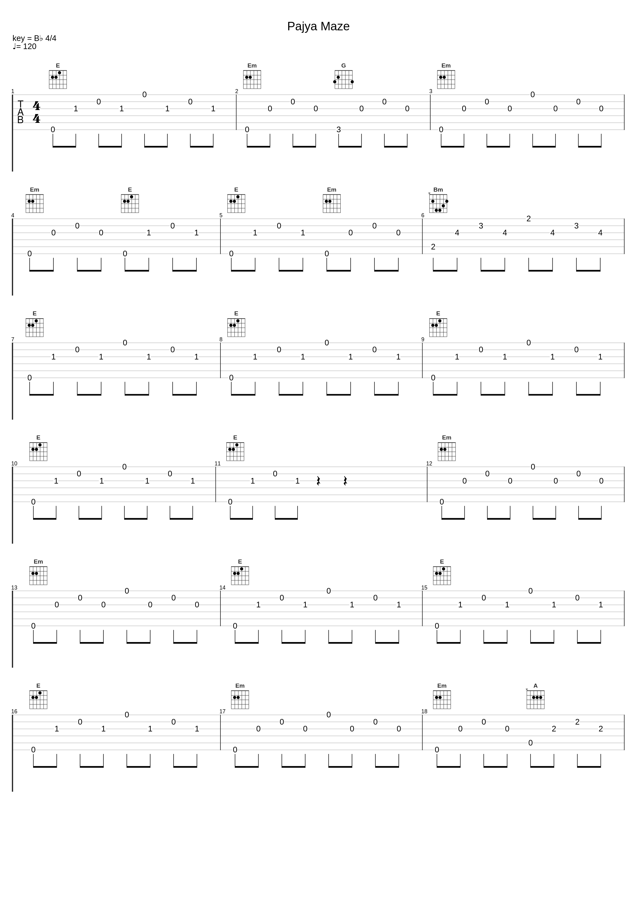 Pajya Maze_植松伸夫_1