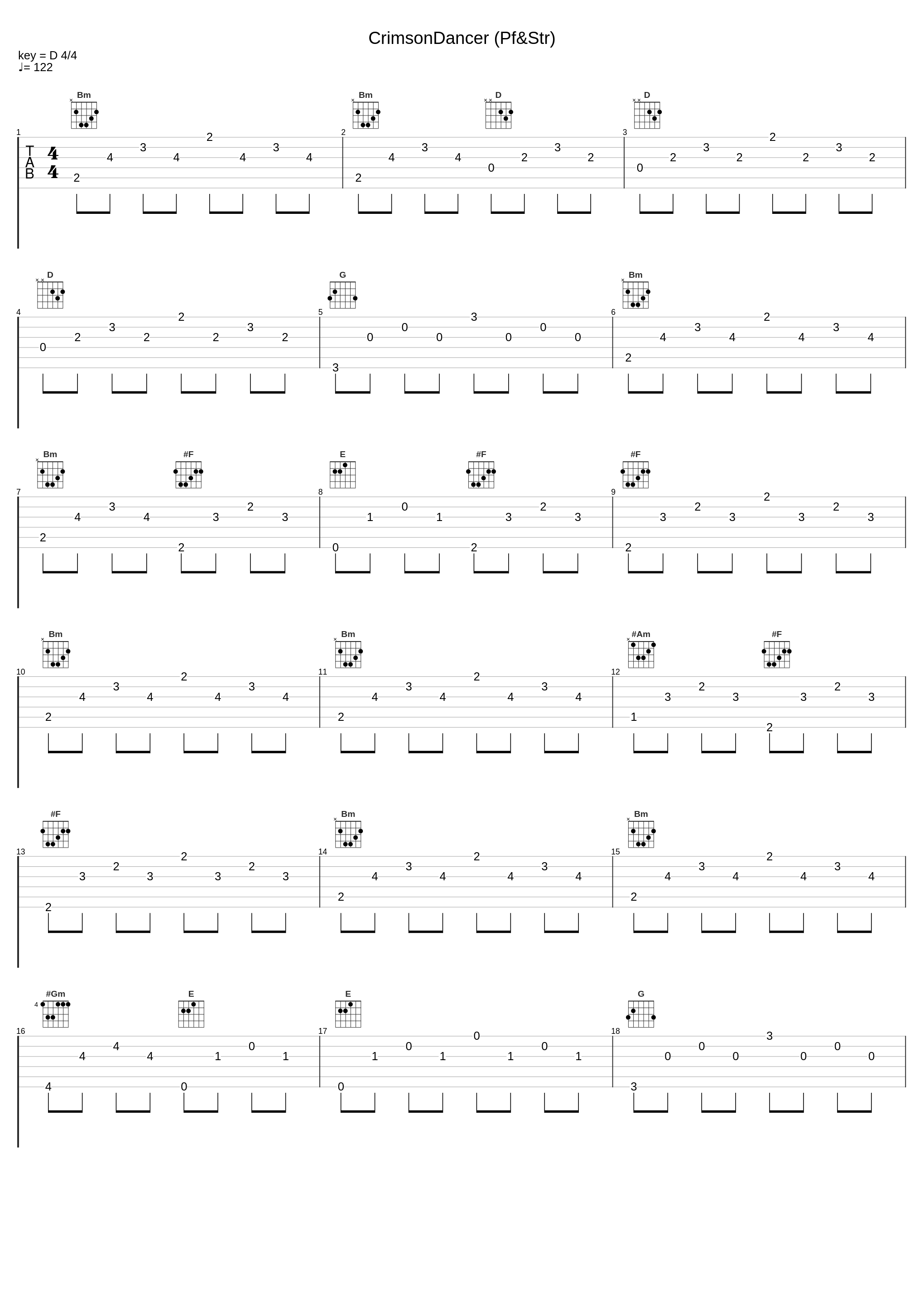 CrimsonDancer (Pf&Str)_林友树_1