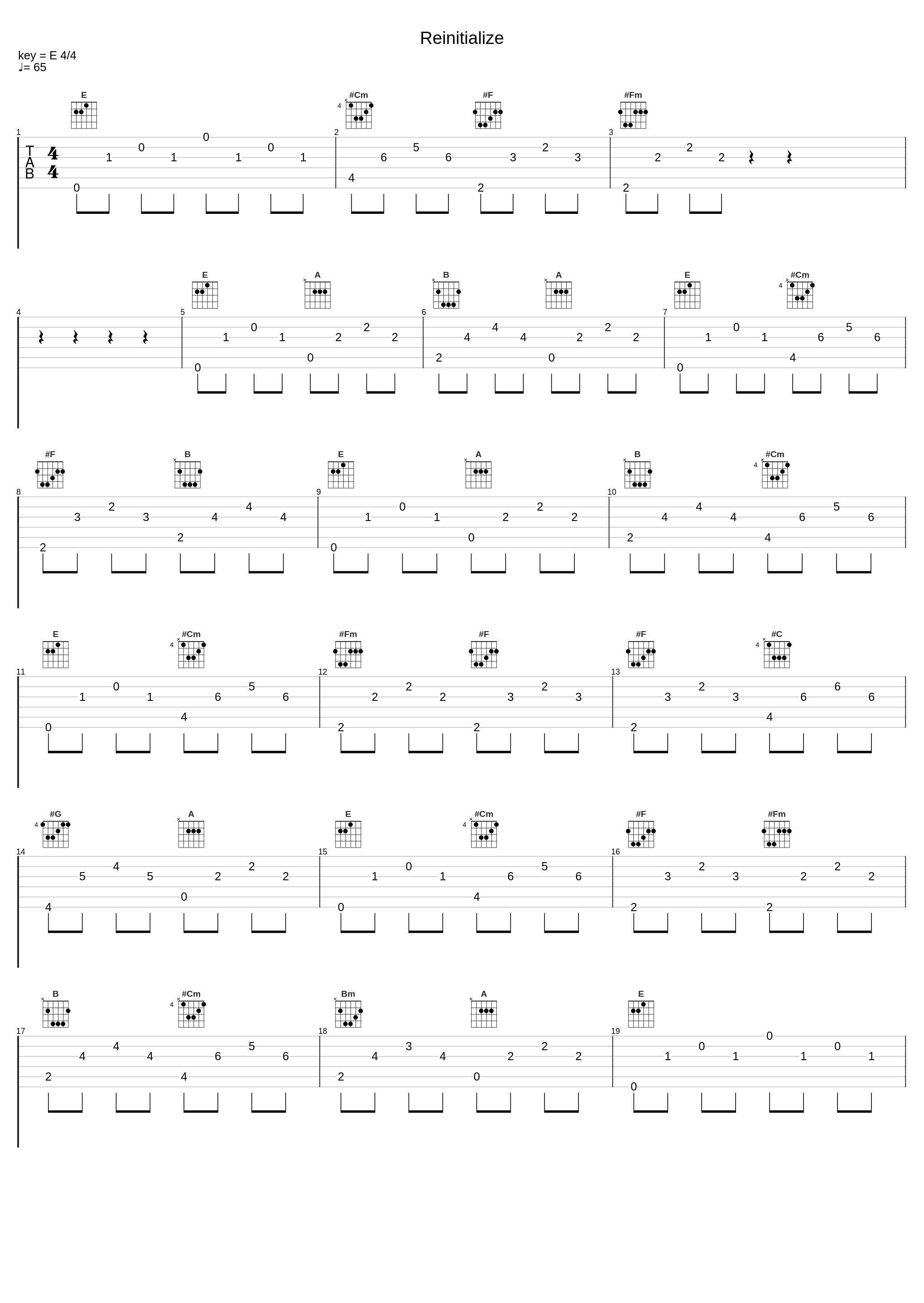 Reinitialize_霜月遥_1