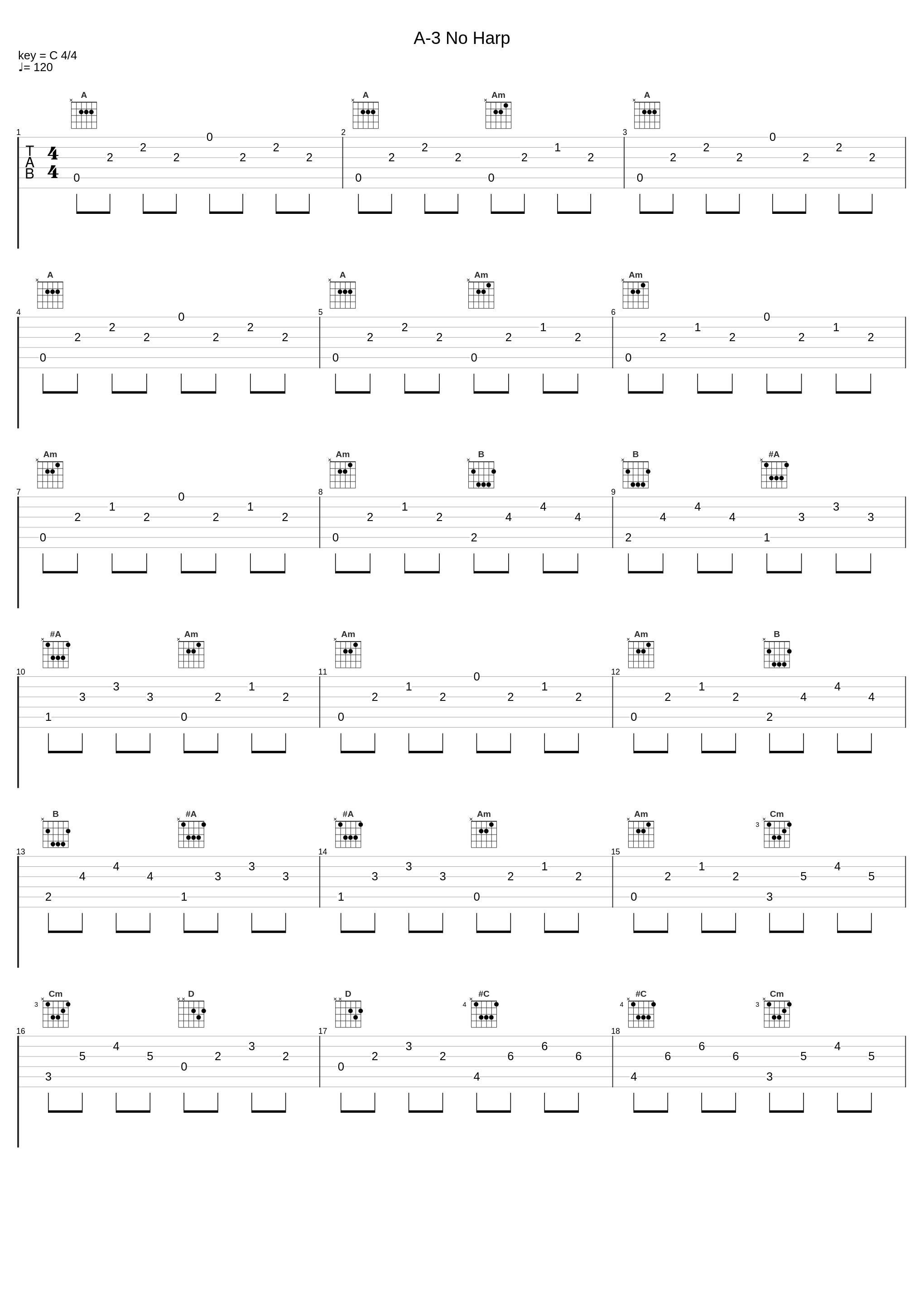 A-3 No Harp_鹭巣诗郎_1