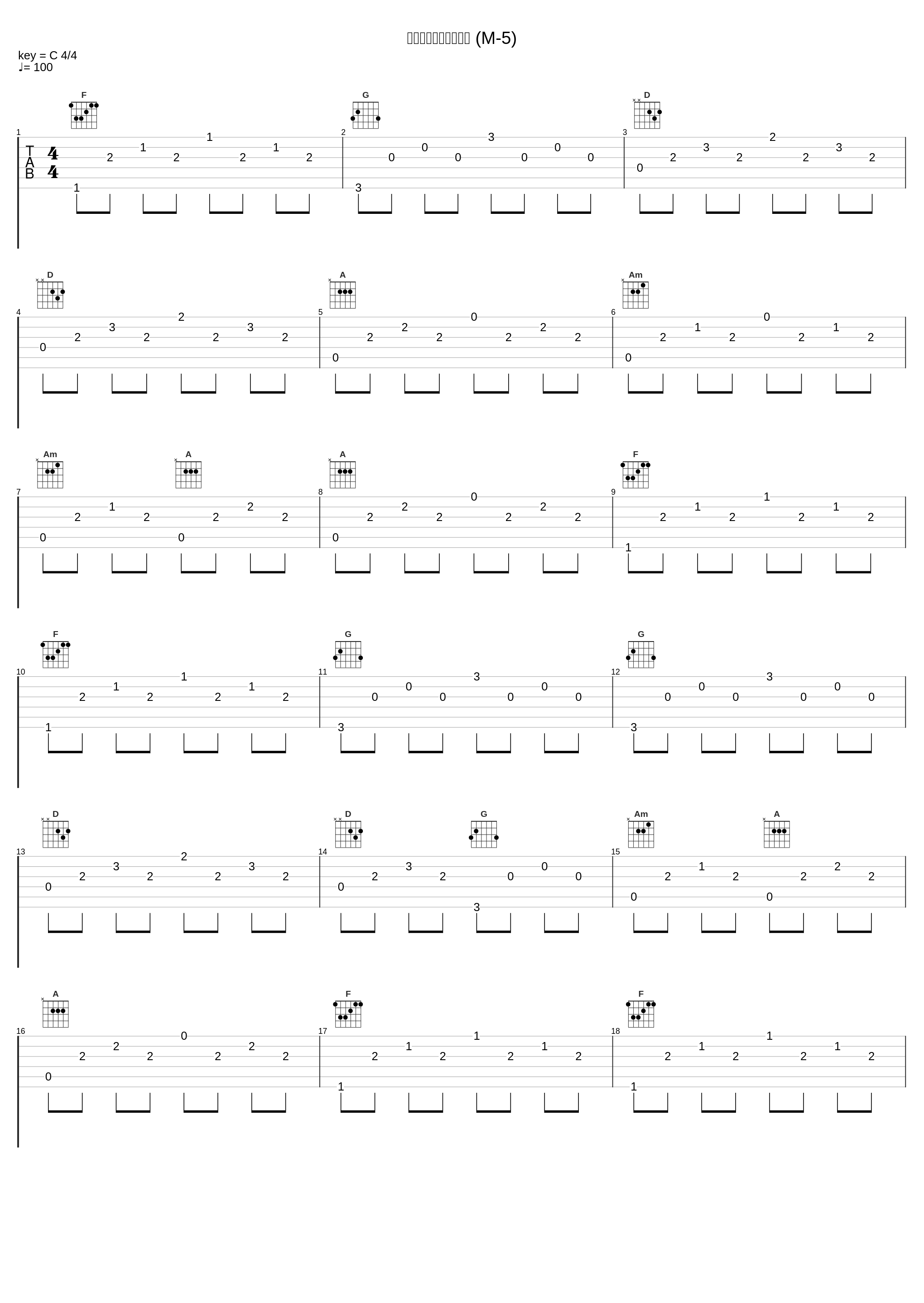 ゴッドコルドレン歩夢 (M-5)_川井宪次_1